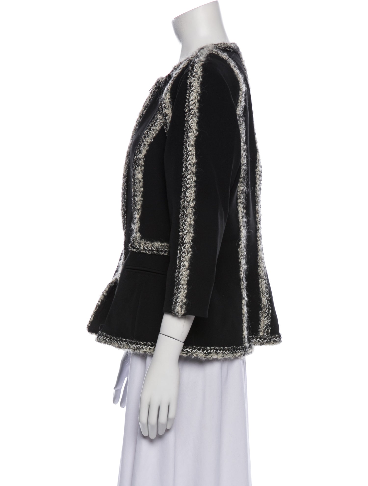 Oscar de la Renta Jacket