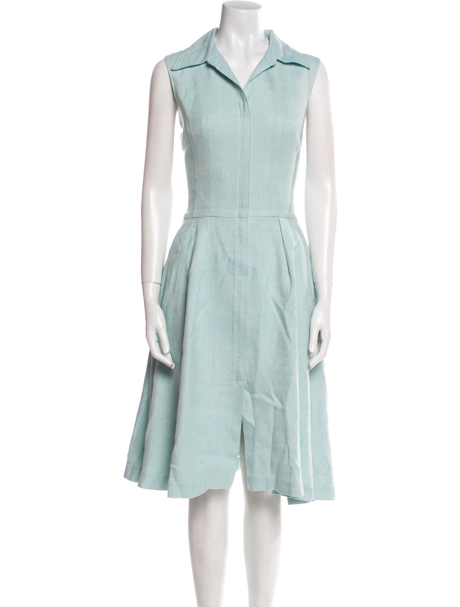 Oscar de la Renta Knee-Length Dress