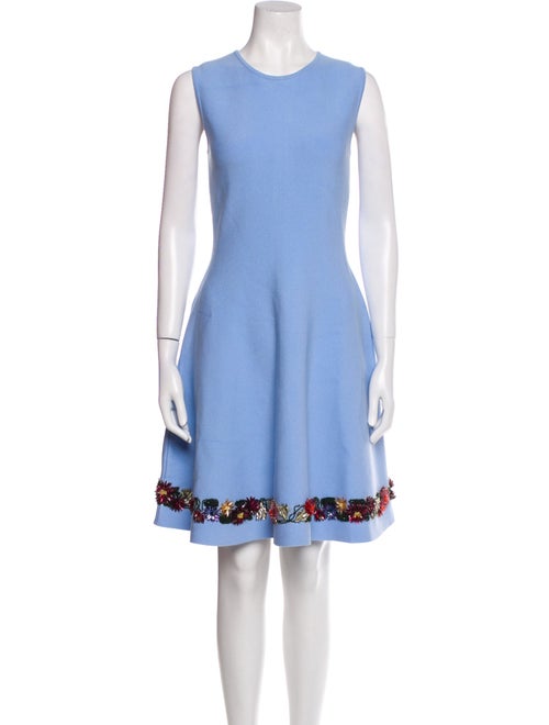 Oscar de la Renta Dress Set