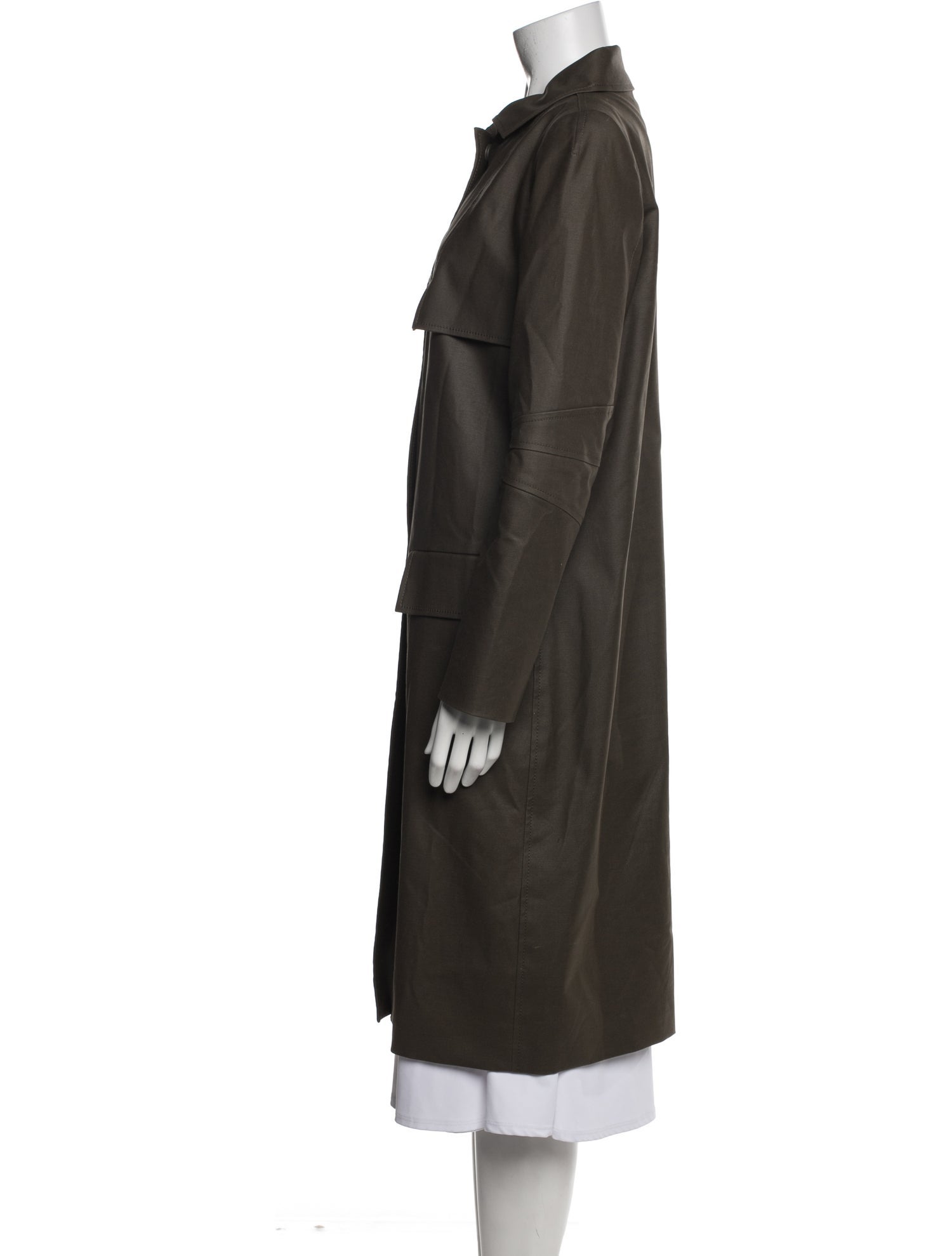 Oscar de la Renta Trench Coat
