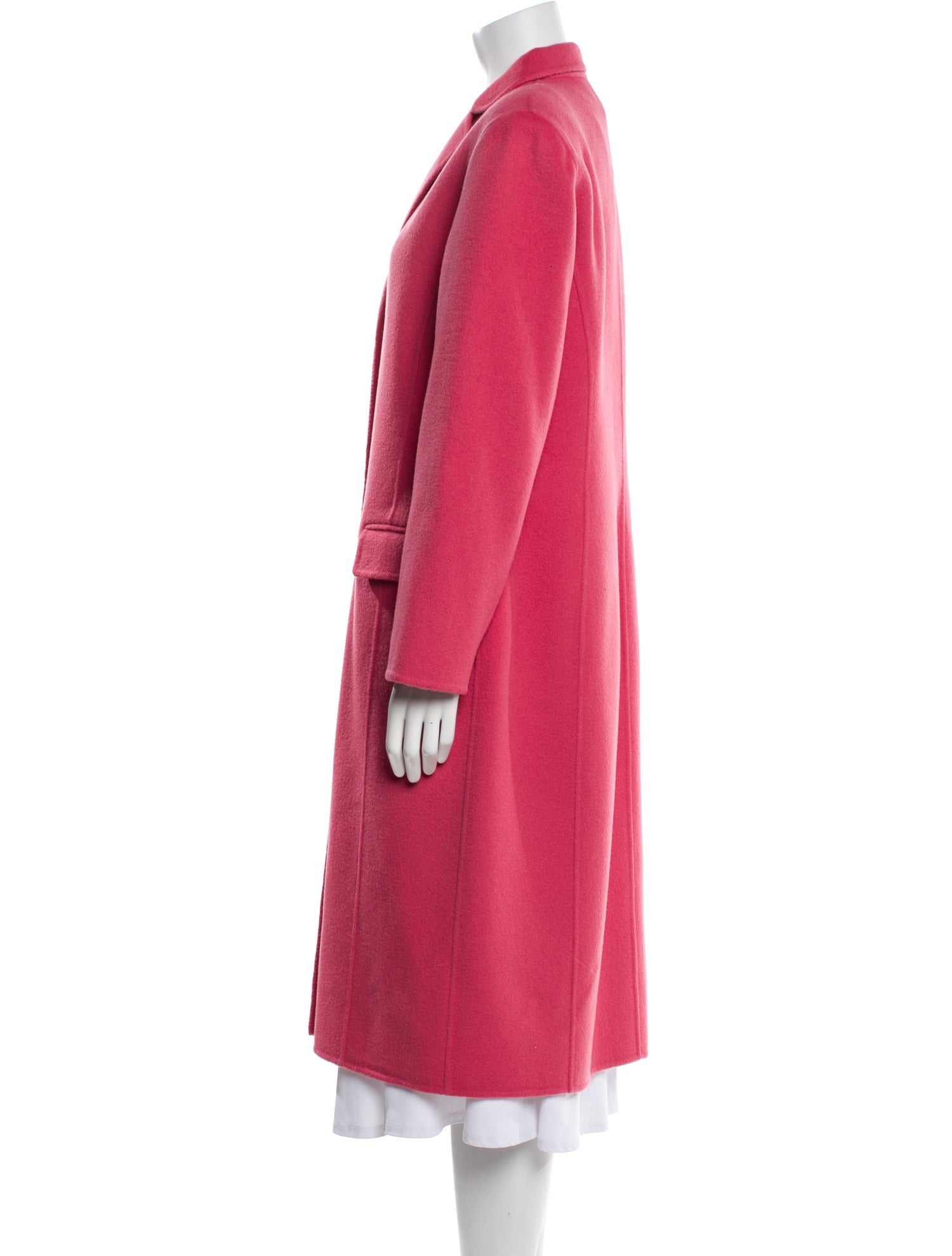 Oscar by Oscar de la Renta Vintage Wool Coat