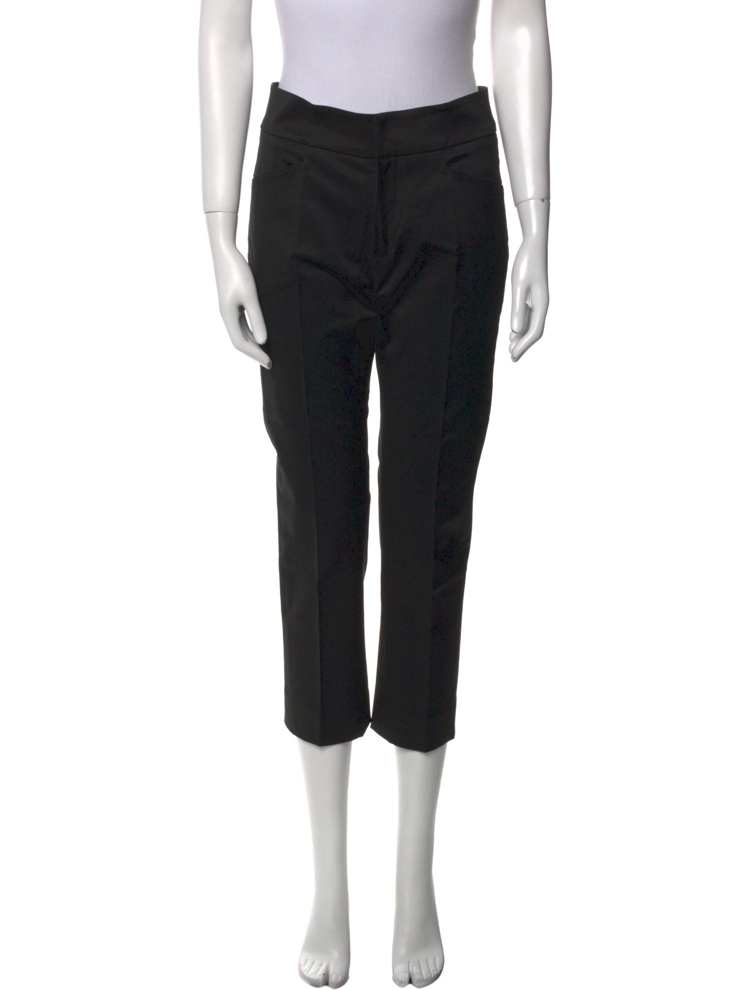 Oscar de la Renta Straight Leg Pants w/ Tags