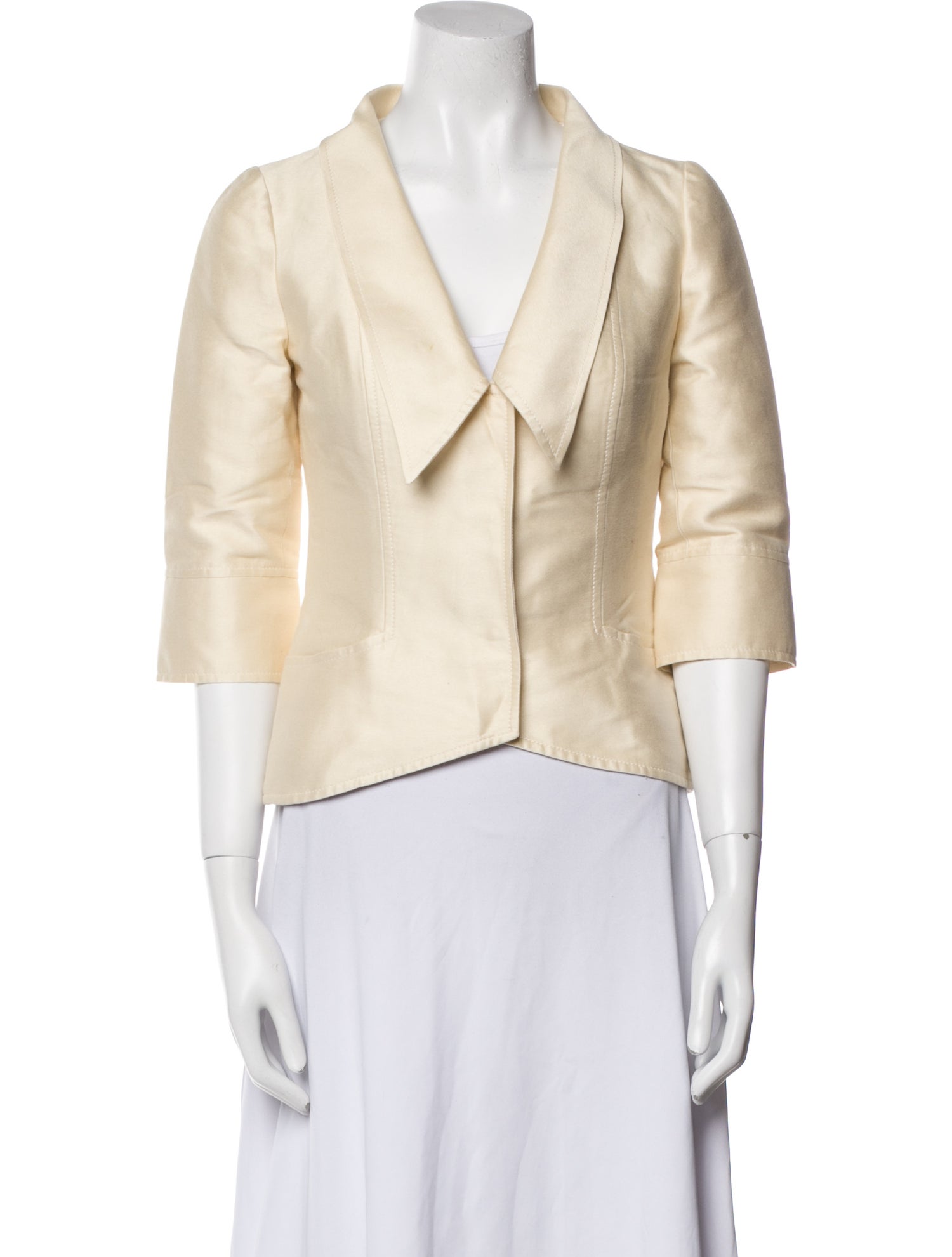 Oscar de la Renta Evening Jacket