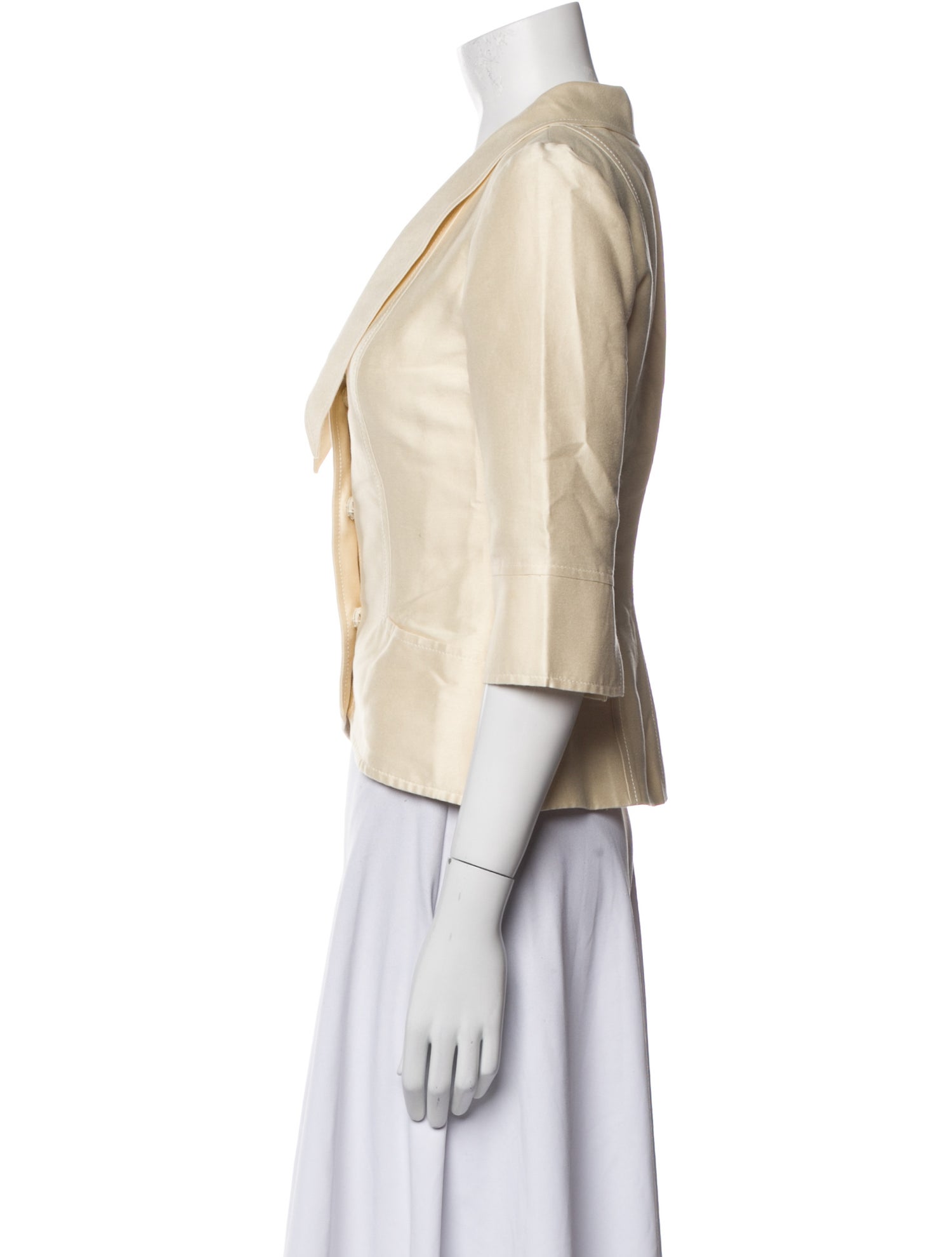 Oscar de la Renta Evening Jacket