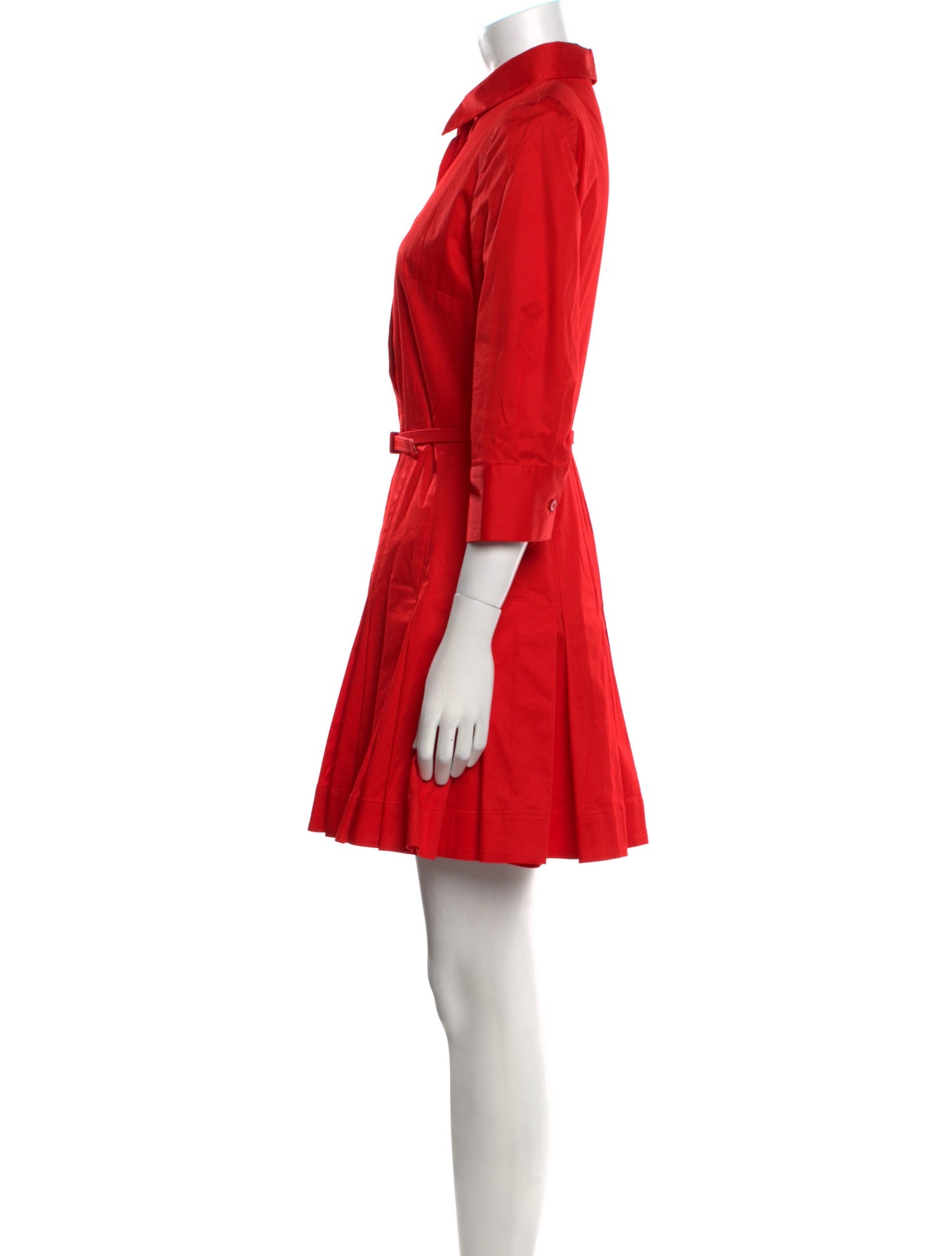 Oscar de la Renta Mini Dress