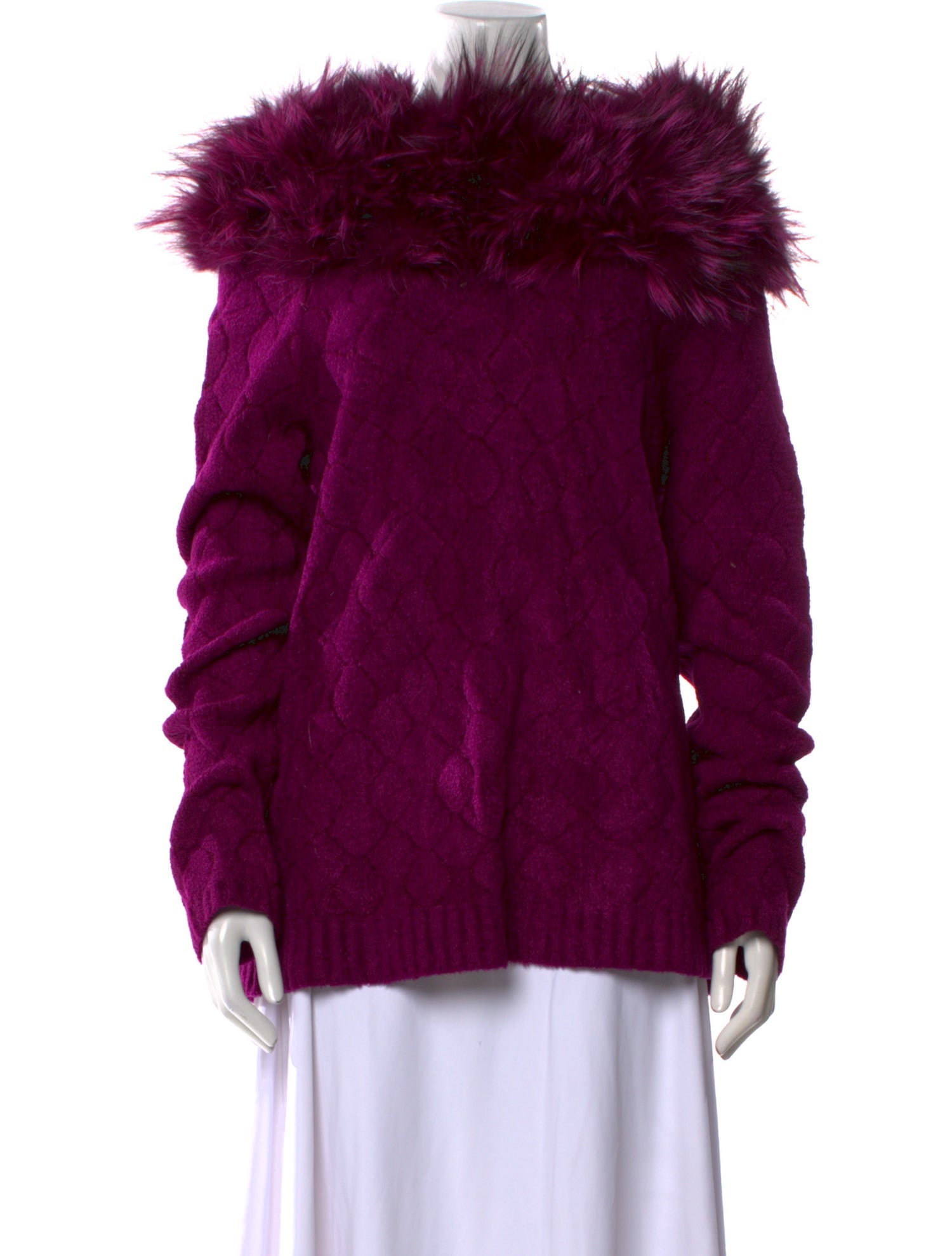 Oscar de la Renta Vintage 2001 Sweater