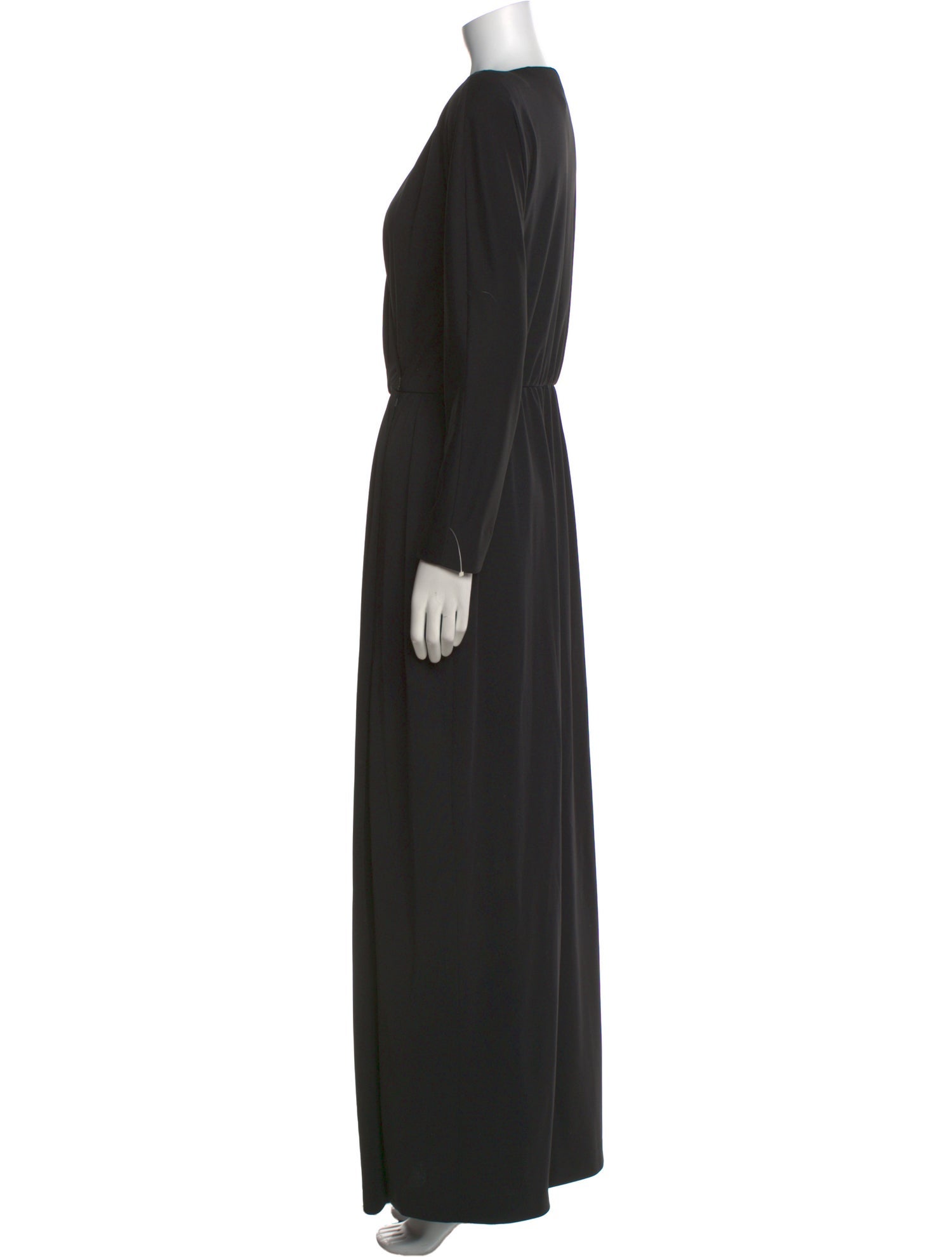 Oscar de la Renta Studio Long Dress