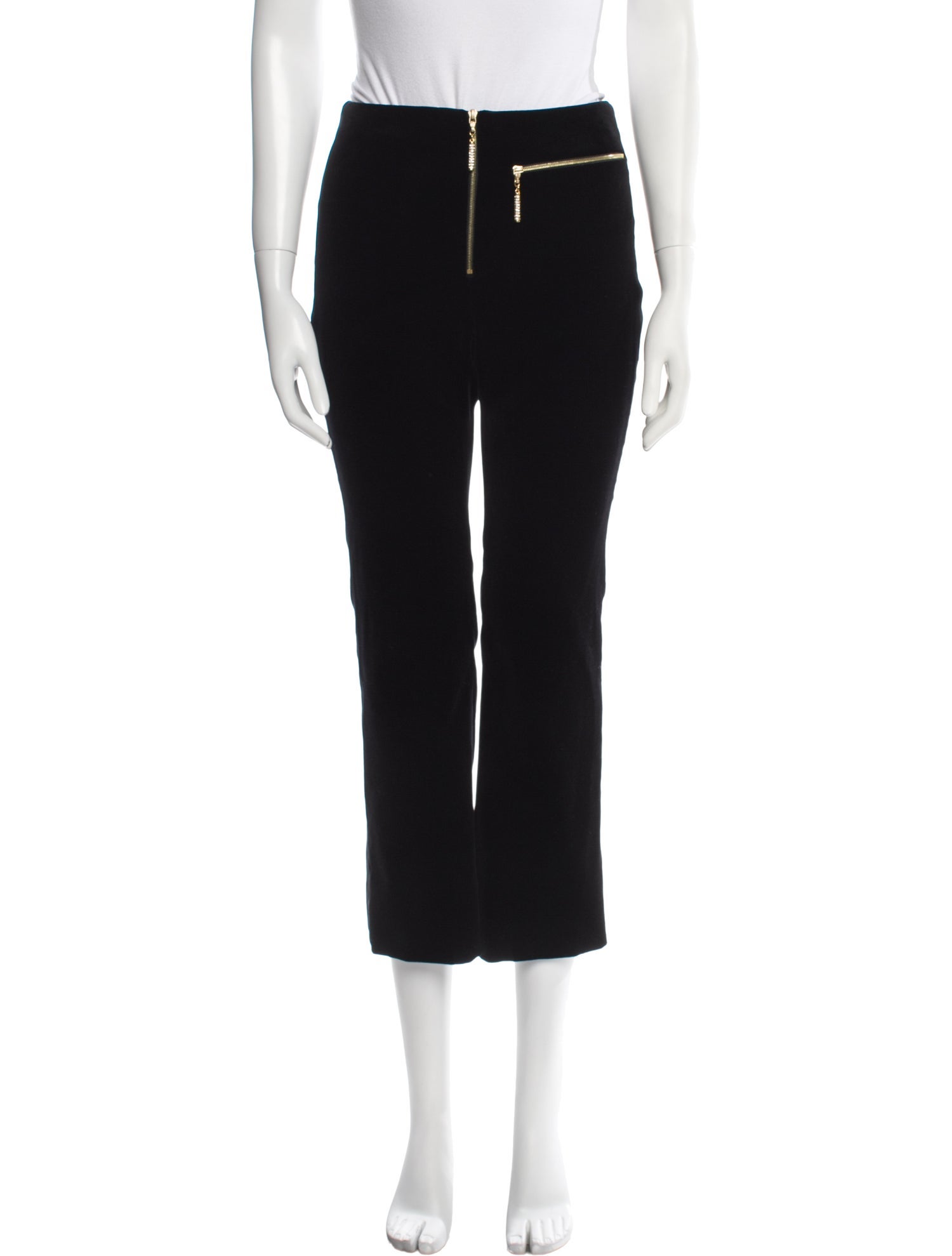 Oscar de la Renta 2022 Wide Leg Pants