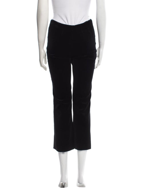 Oscar de la Renta 2022 Wide Leg Pants