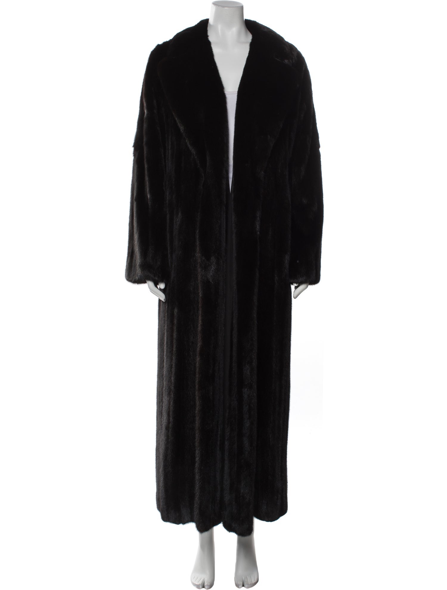 Oscar de la Renta Vintage Fur Coat