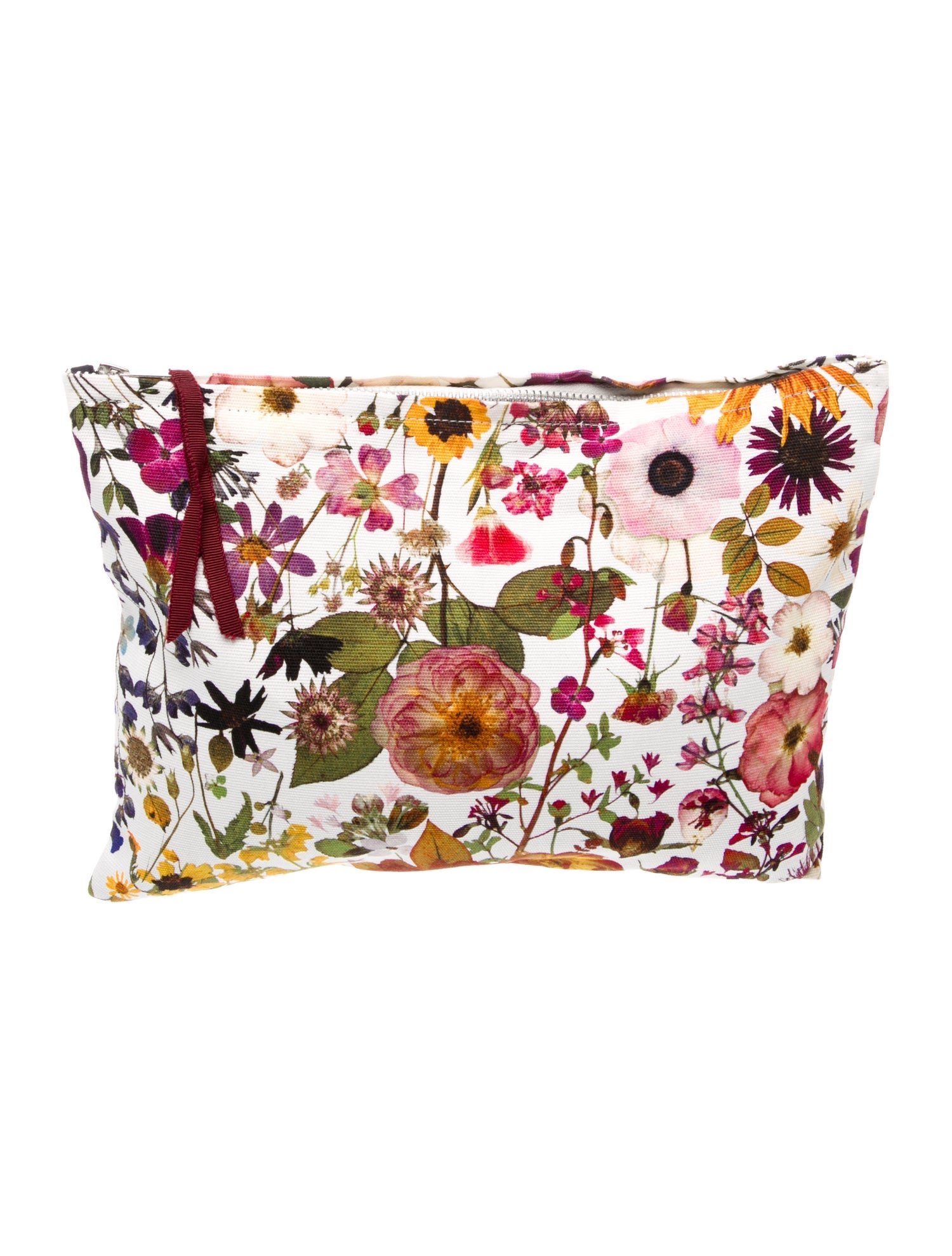 Oscar de la Renta Clutch