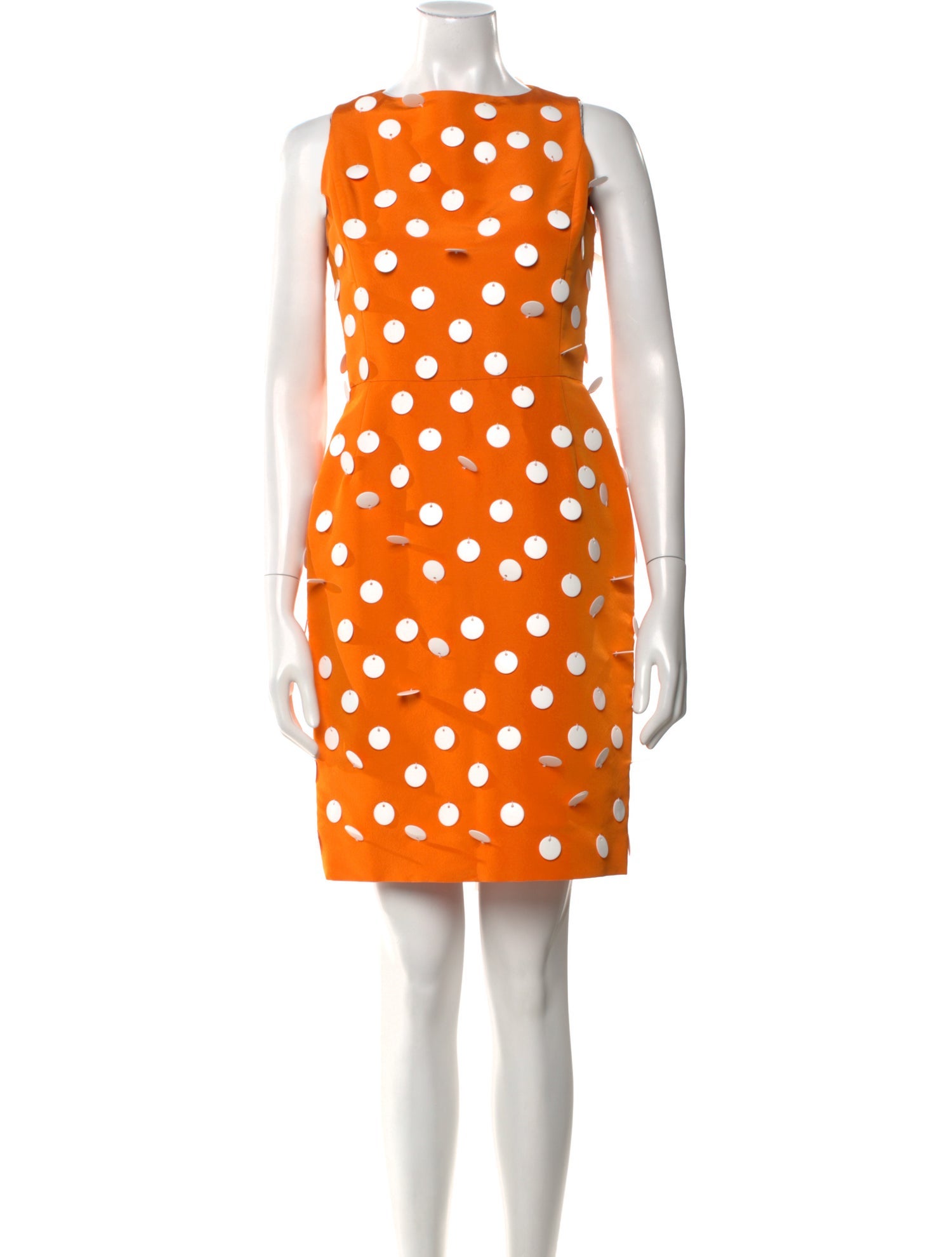 Oscar de la Renta Vintage Mini Dress