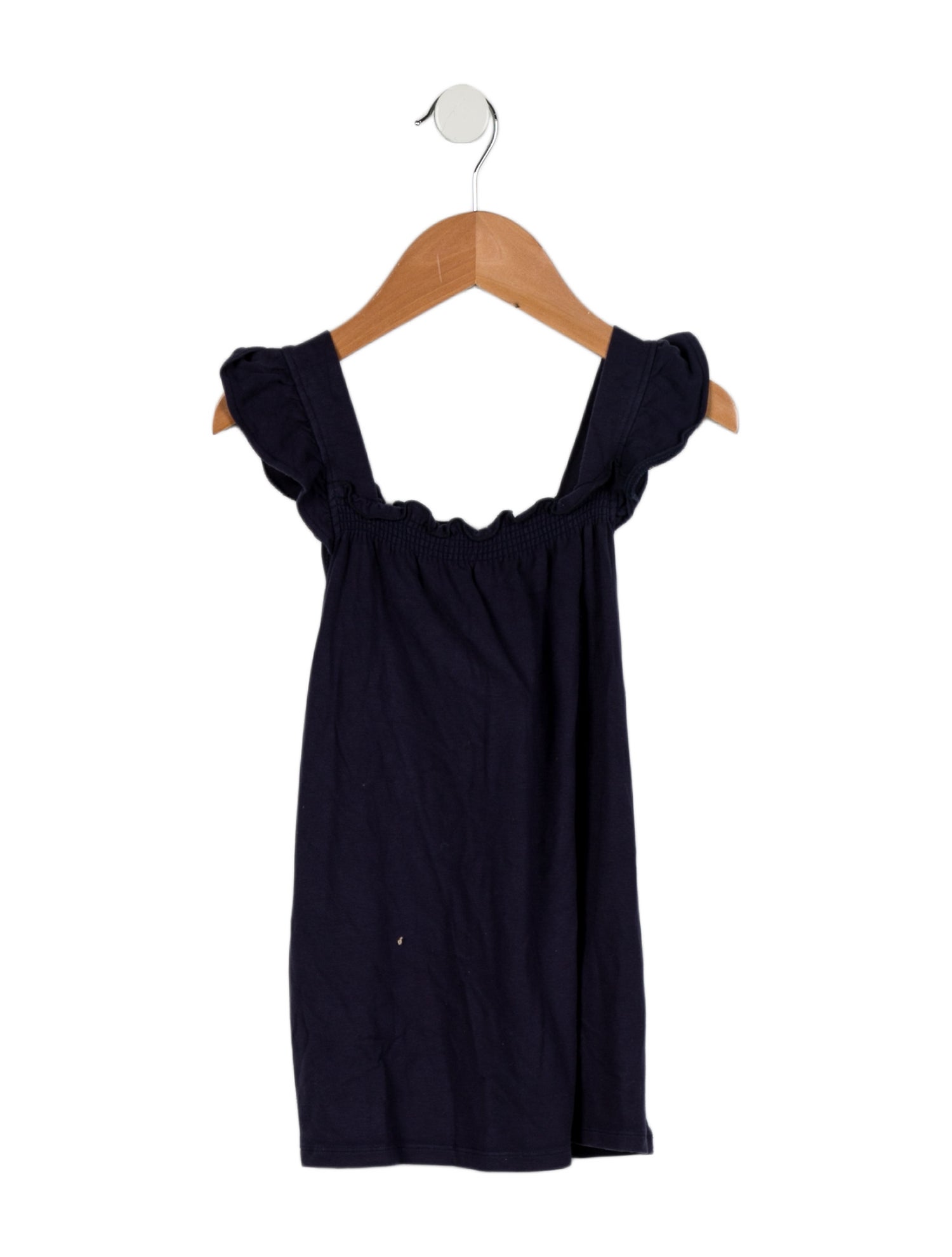 Oscar de la Renta Girls' Sleeveless Top
