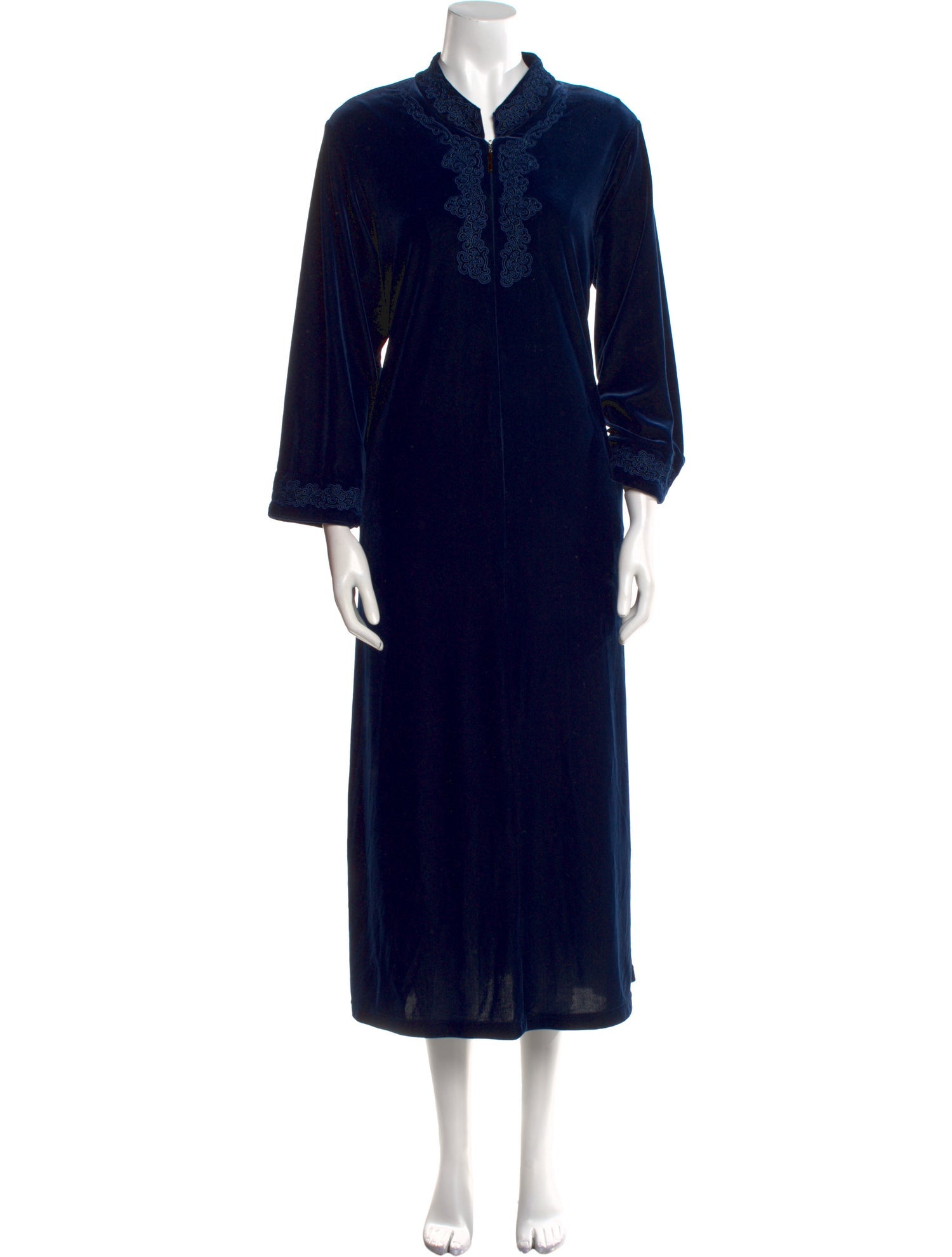 Oscar de la Renta Vintage 1990's Robe