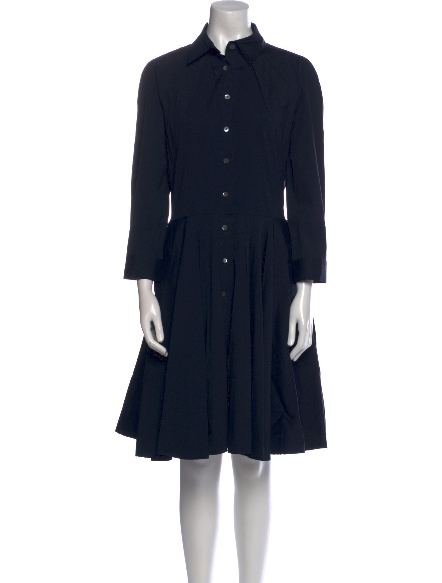 Oscar de la Renta Knee-Length Dress