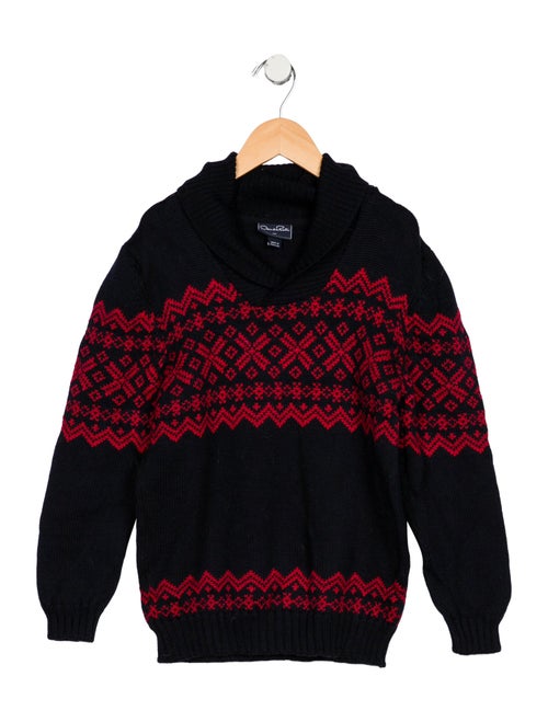 Oscar de la Renta Sweater