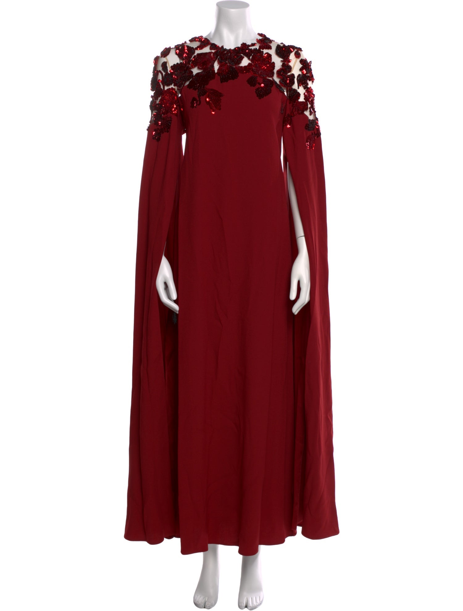 Oscar de la Renta 2023 Long Dress