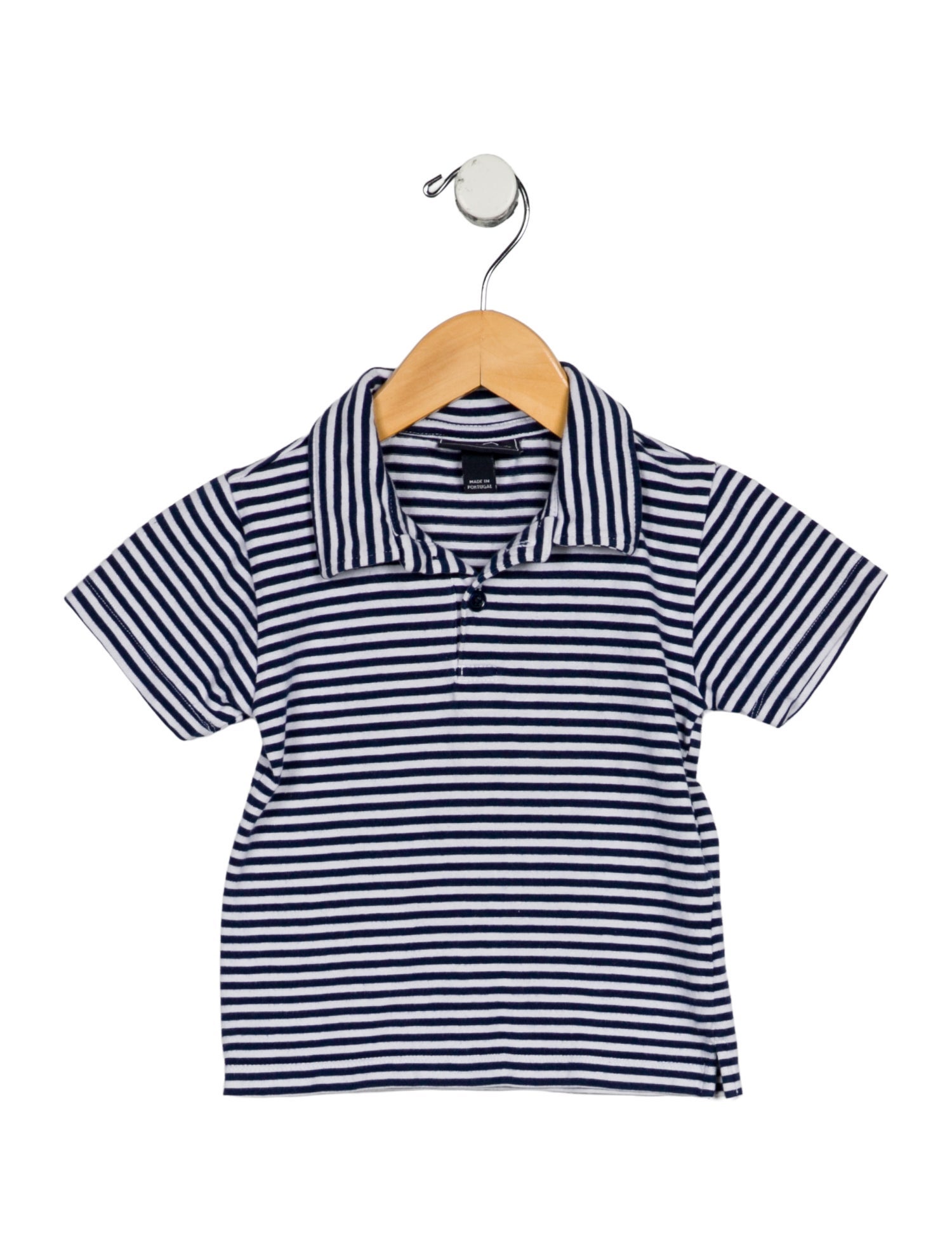 Oscar de la Renta Short Sleeve Shirting
