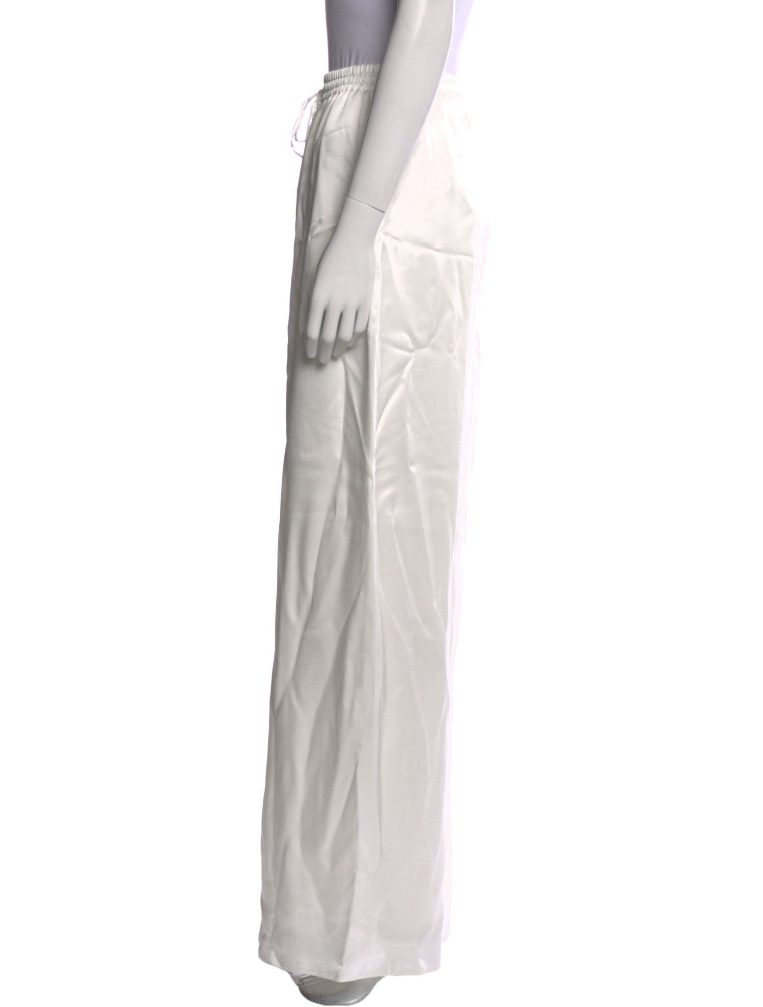 Oscar de la Renta Wide Leg Pants