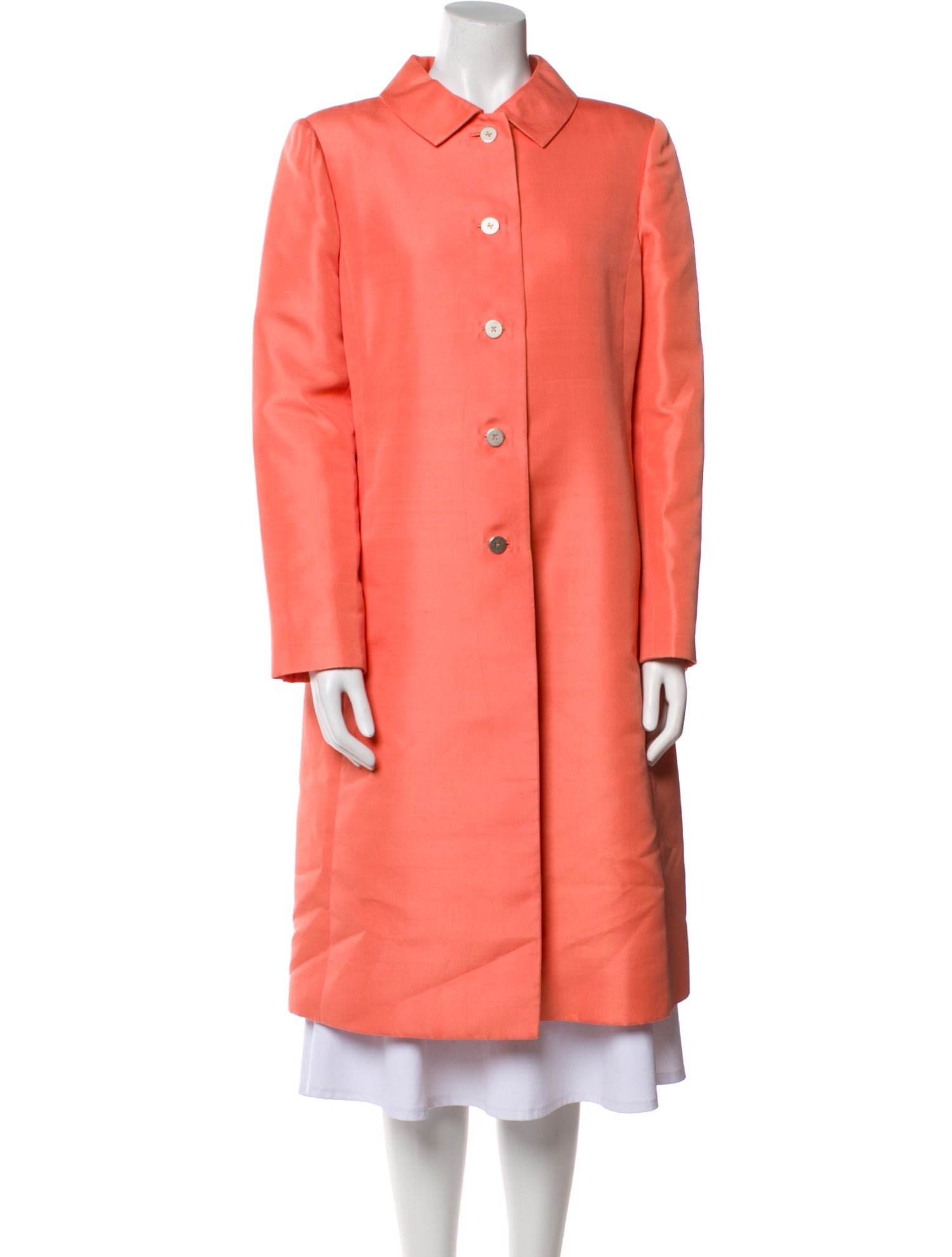 Oscar de la Renta Coat
