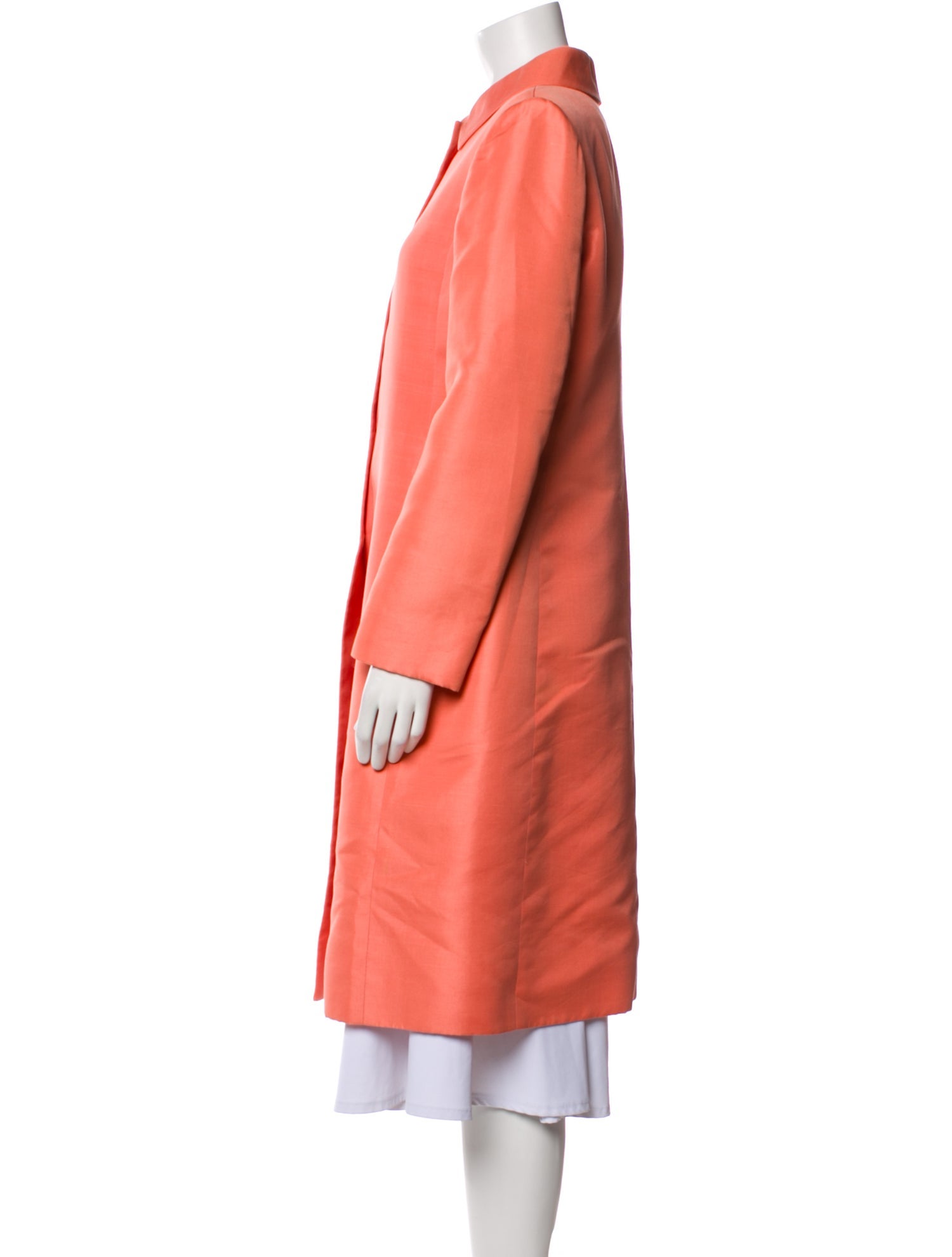 Oscar de la Renta Coat