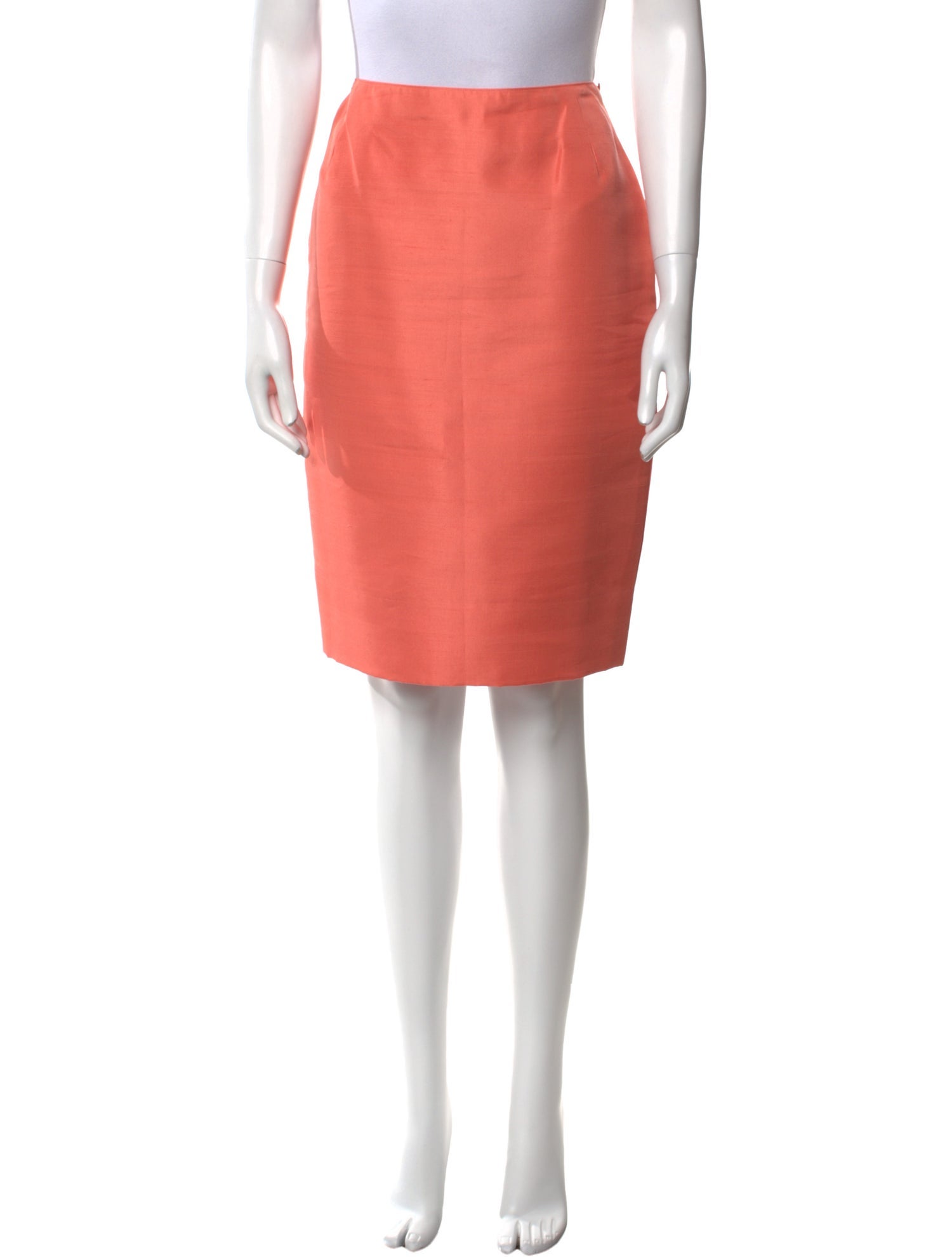 Oscar de la Renta Knee-Length Skirt