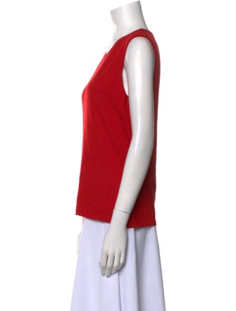 Oscar de la Renta 2008 Cashmere Top