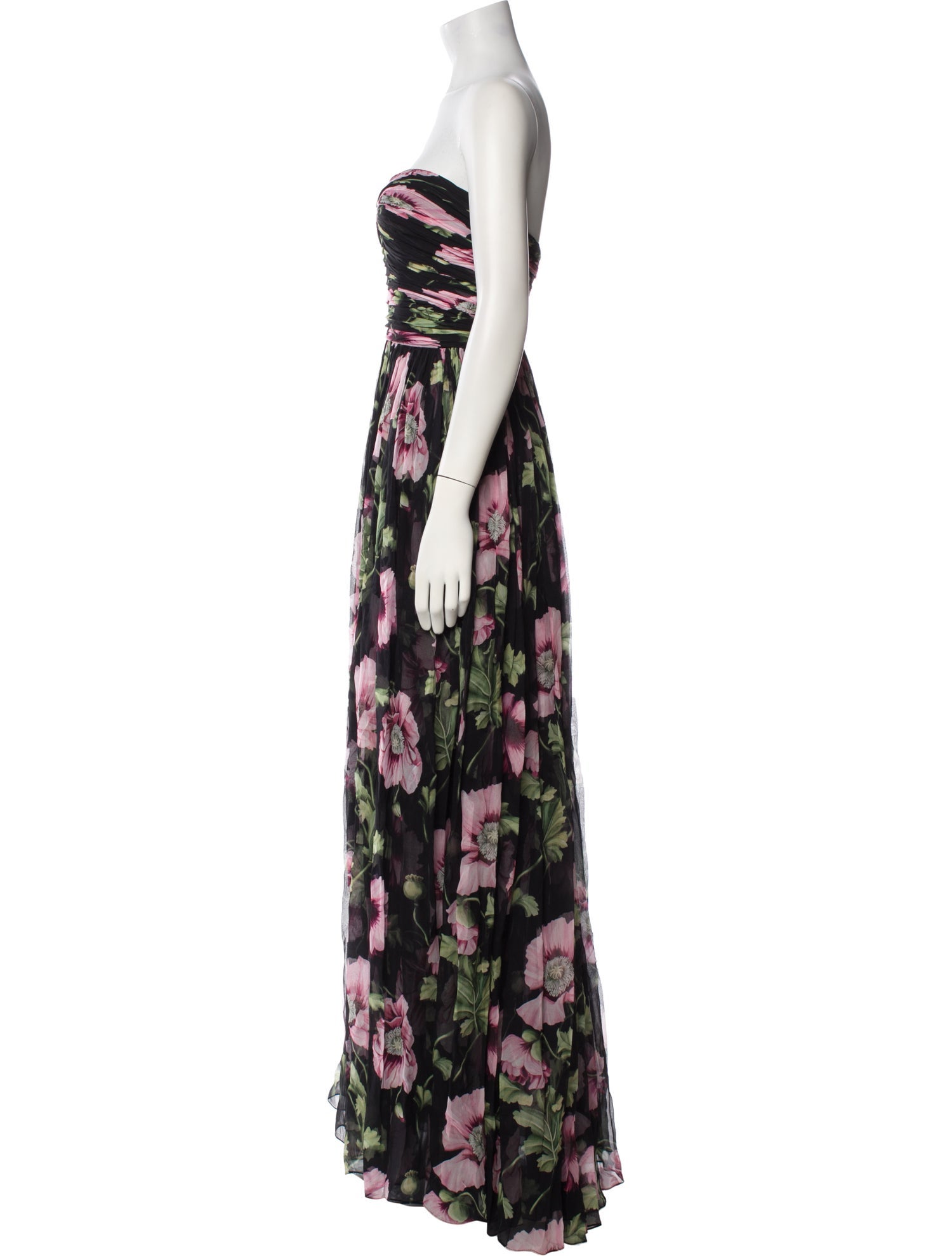Oscar de la Renta 2024 Long Dress