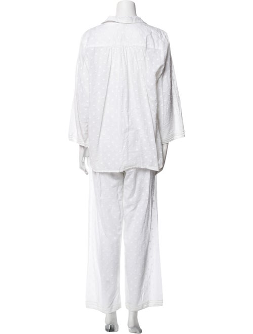 Oscar de la Renta Pant Set