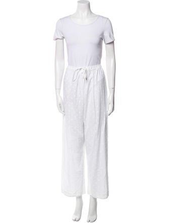 Oscar de la Renta Pant Set