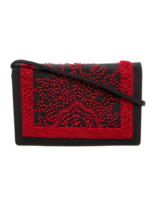 Oscar de la Renta Shoulder Bag