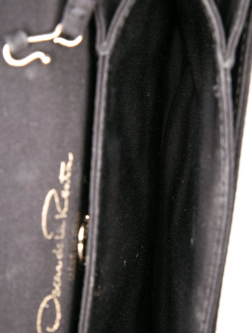 Oscar de la Renta Shoulder Bag