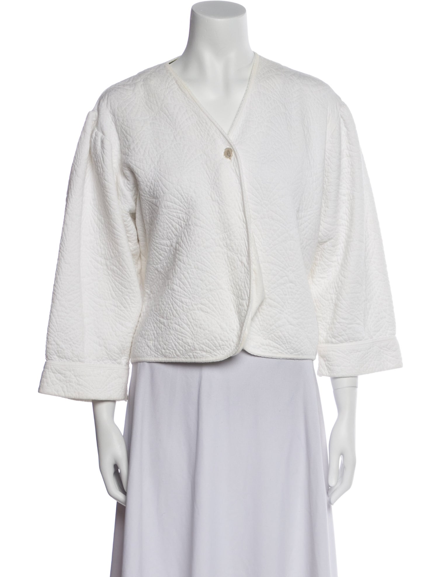 Oscar de la Renta Evening Jacket