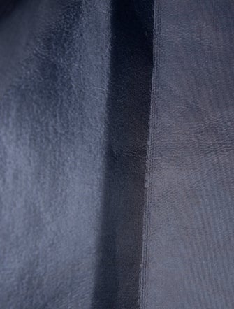 Oscar de la Renta Canvas Clutch