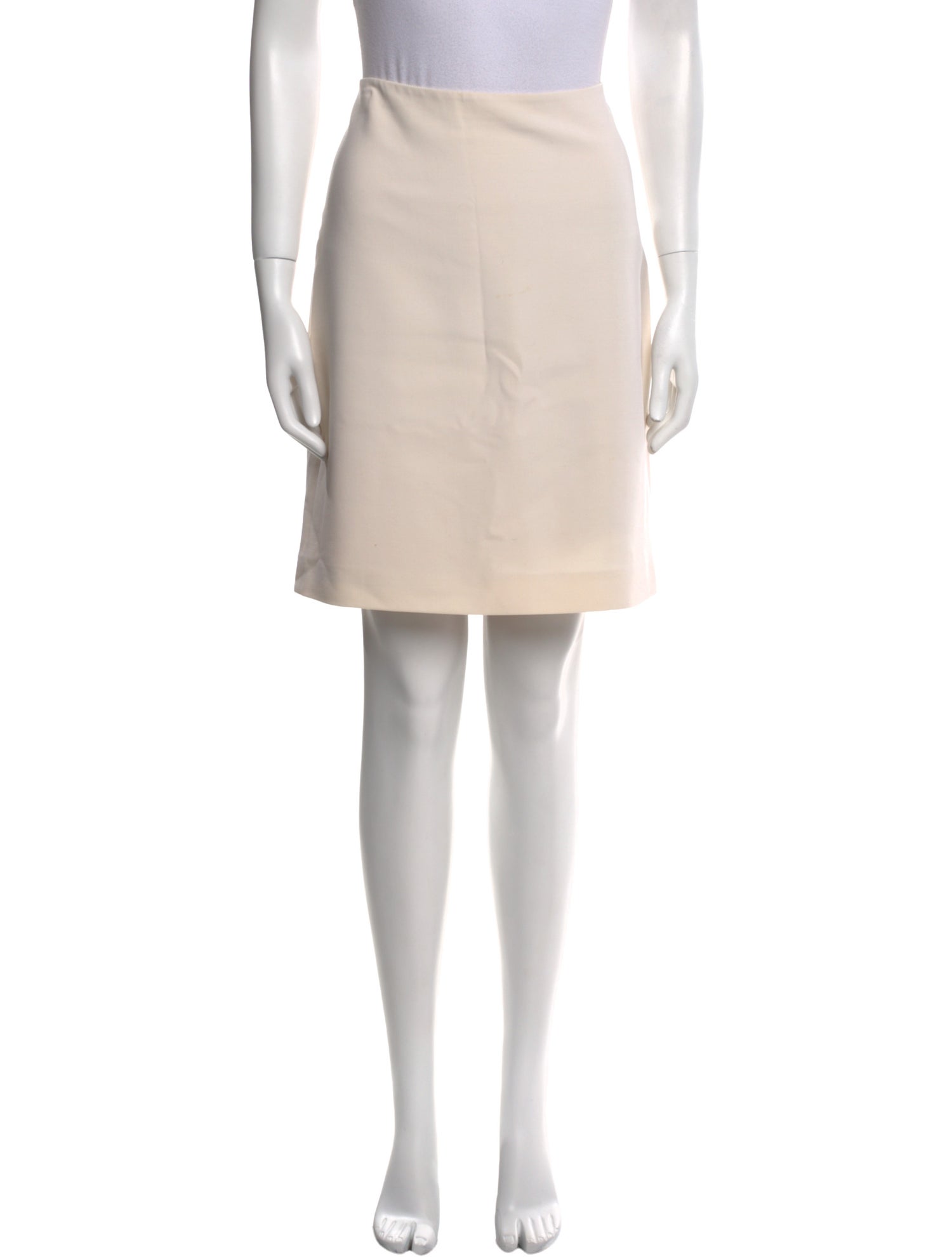 Oscar de la Renta 2021 Knee-Length Skirt