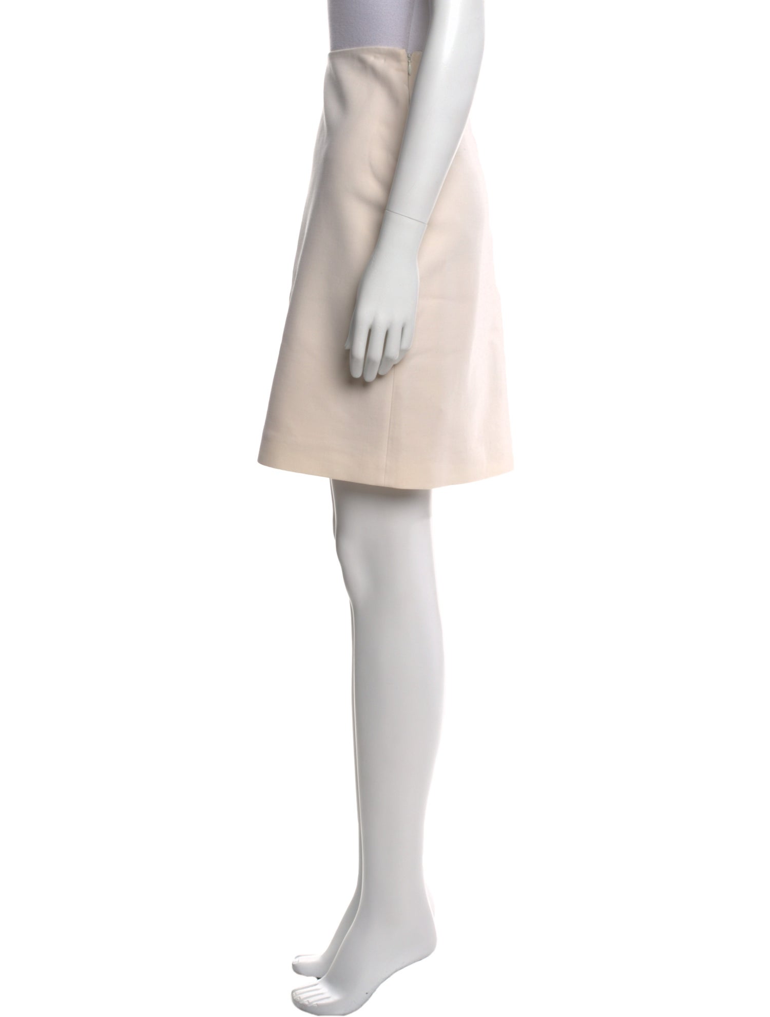 Oscar de la Renta 2021 Knee-Length Skirt