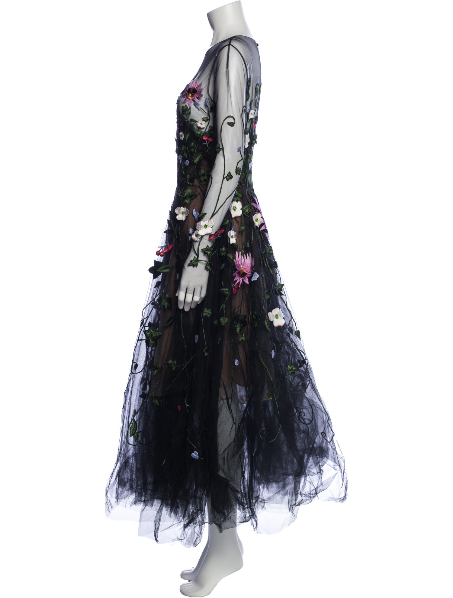 Oscar de la Renta 2022 Long Dress