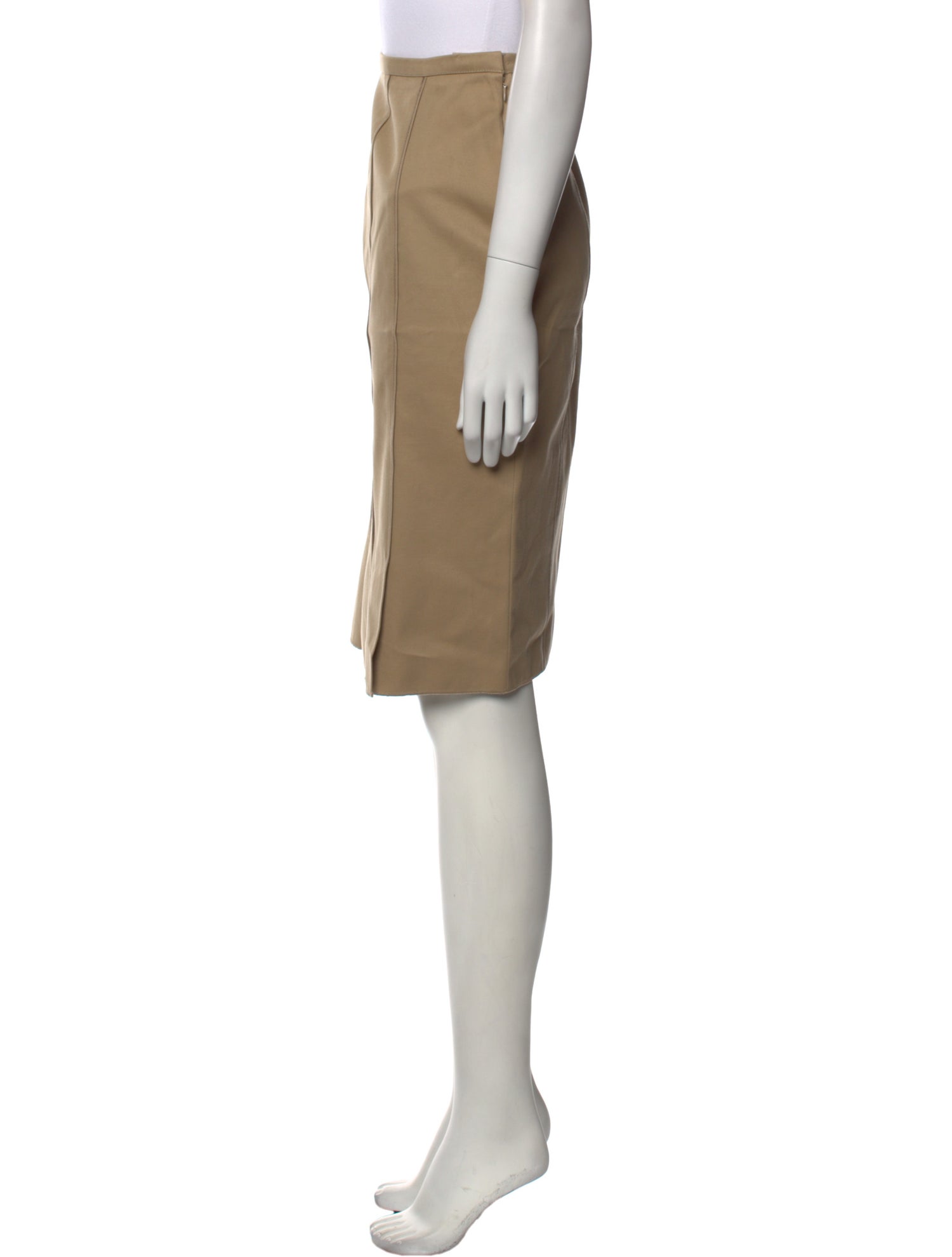 Oscar de la Renta Knee-Length Skirt