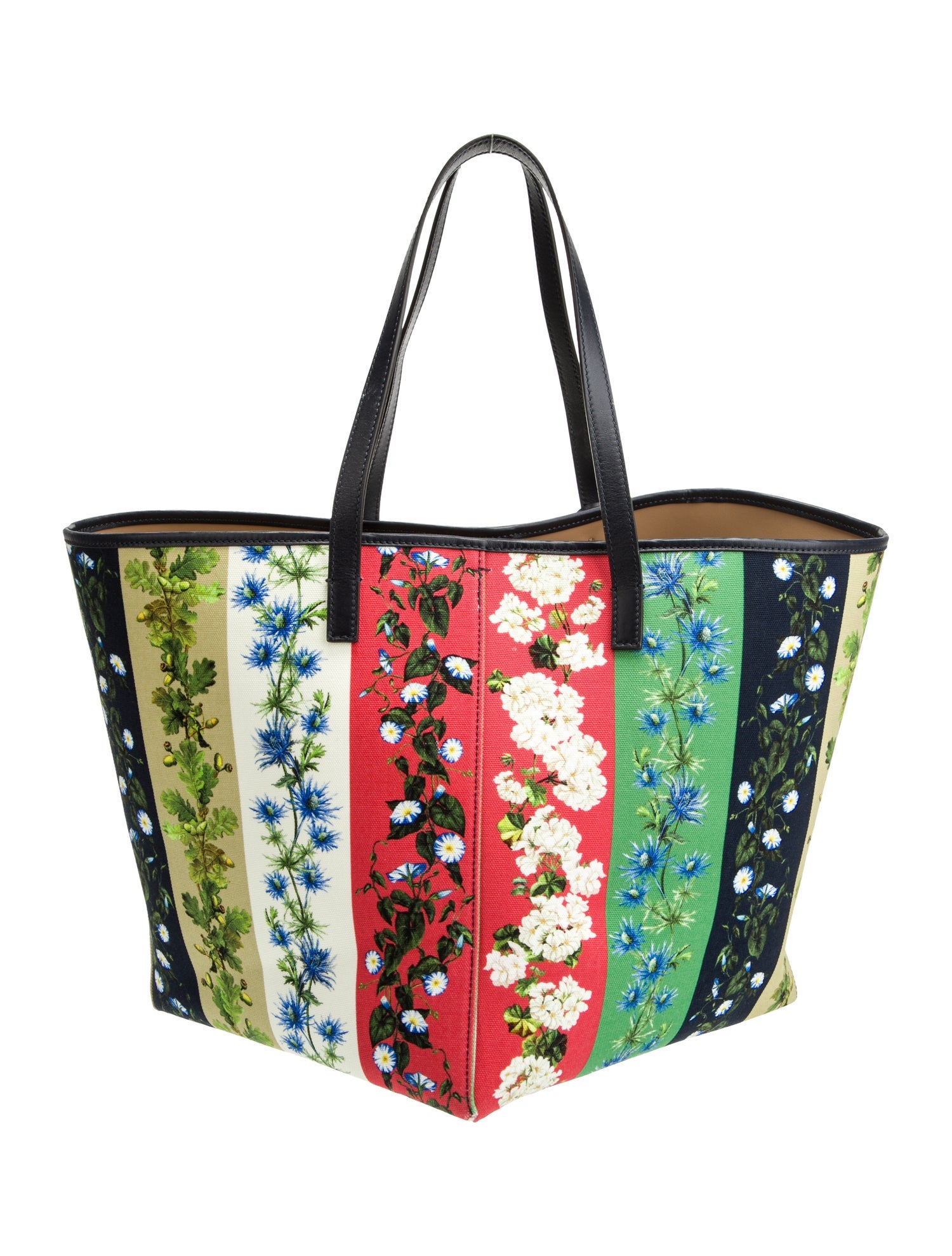 Oscar de la Renta Tote