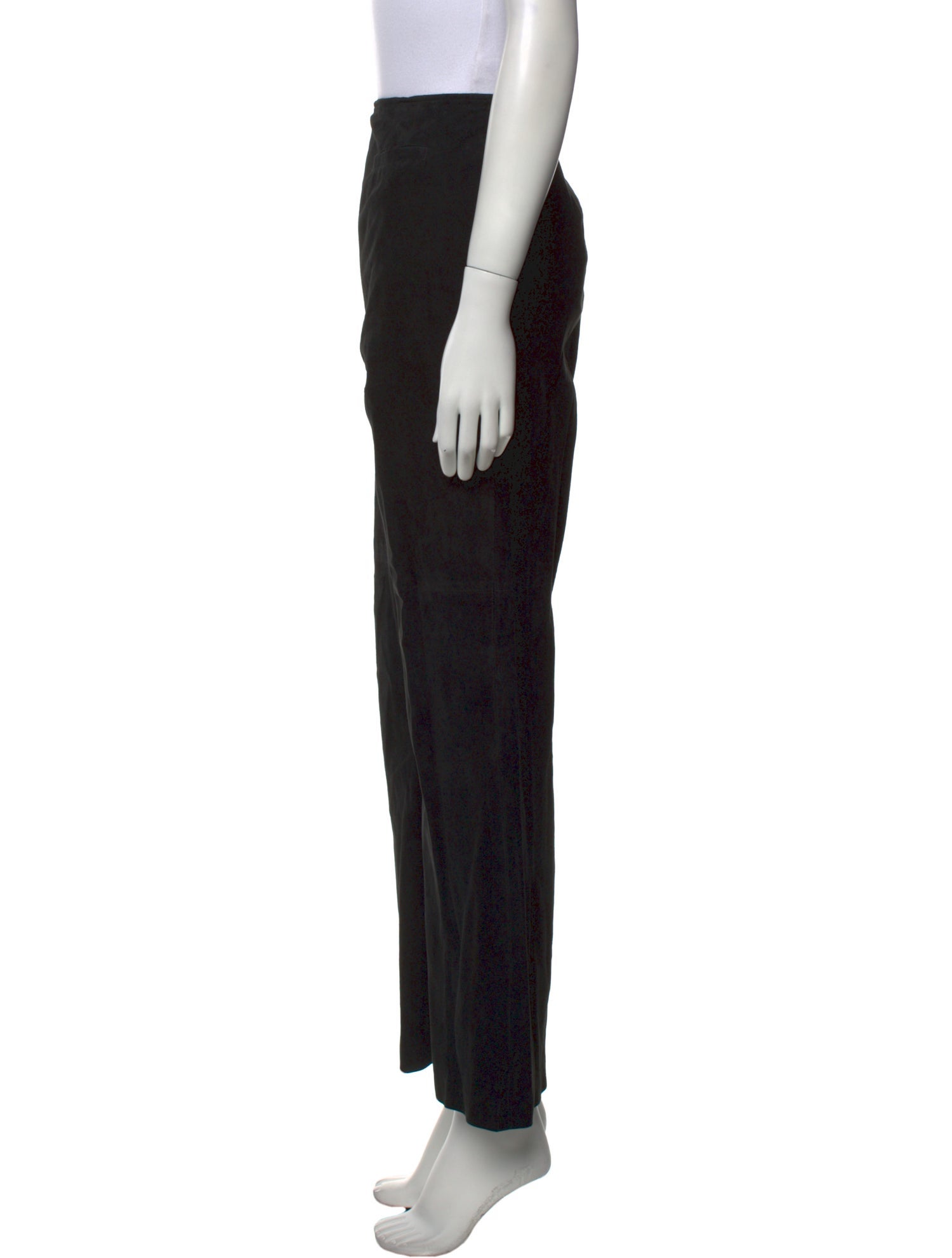 Oscar de la Renta Wide Leg Pants