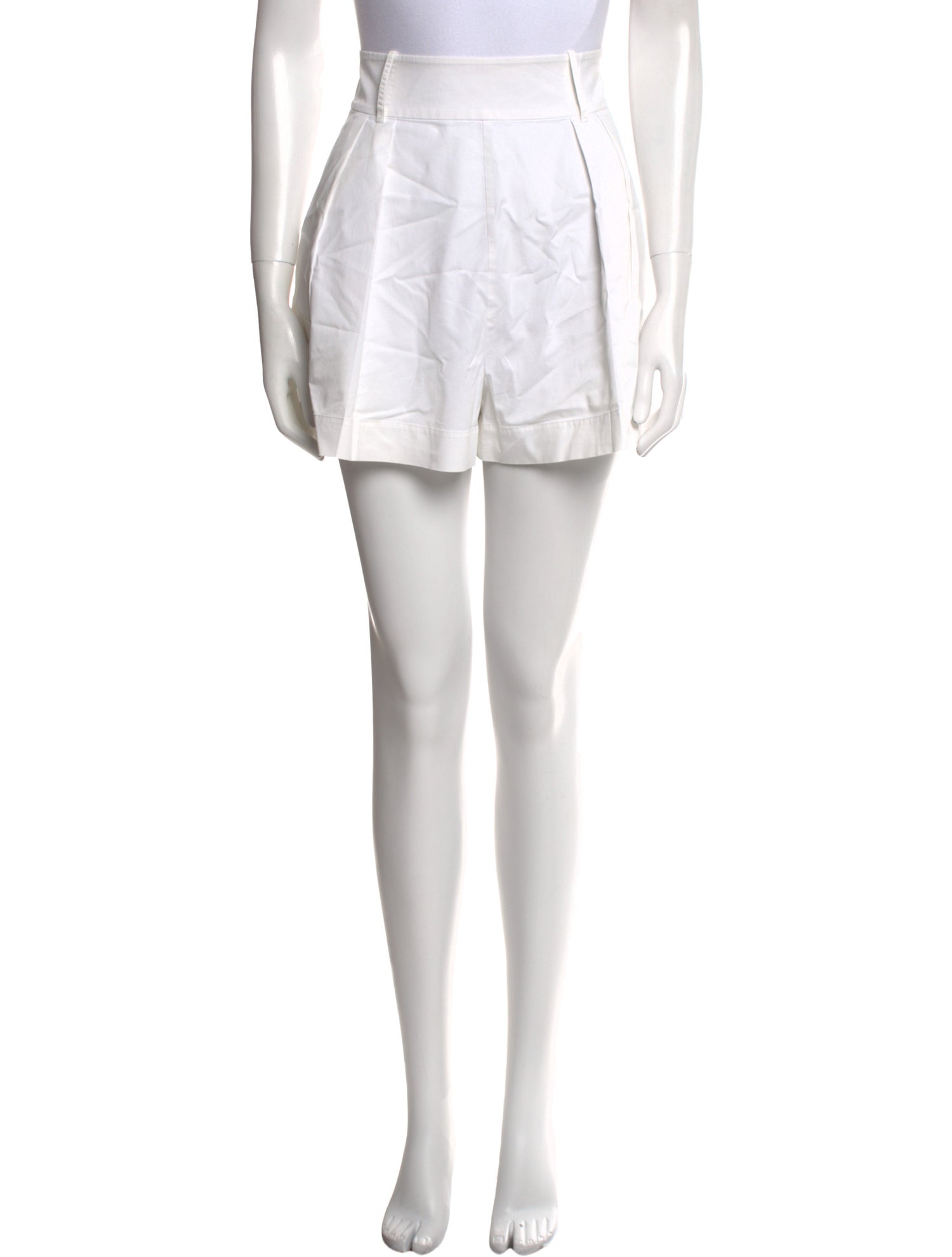 Oscar de la Renta Mini Shorts