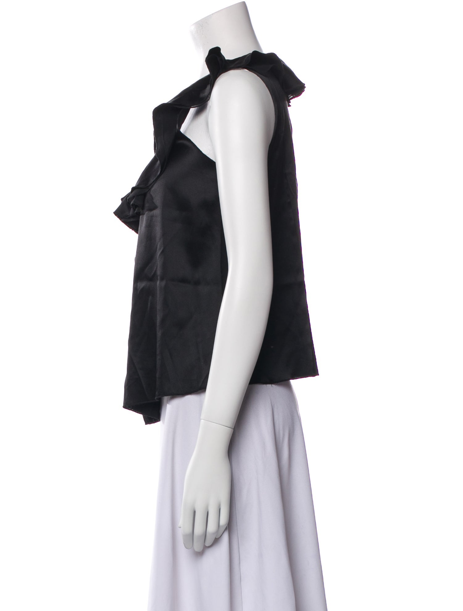 Oscar de la Renta 2008 Silk Top w/ Tags