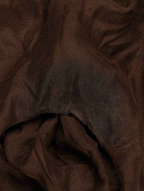 Oscar de la Renta Virgin Wool Tweed Pattern Evening Jacket