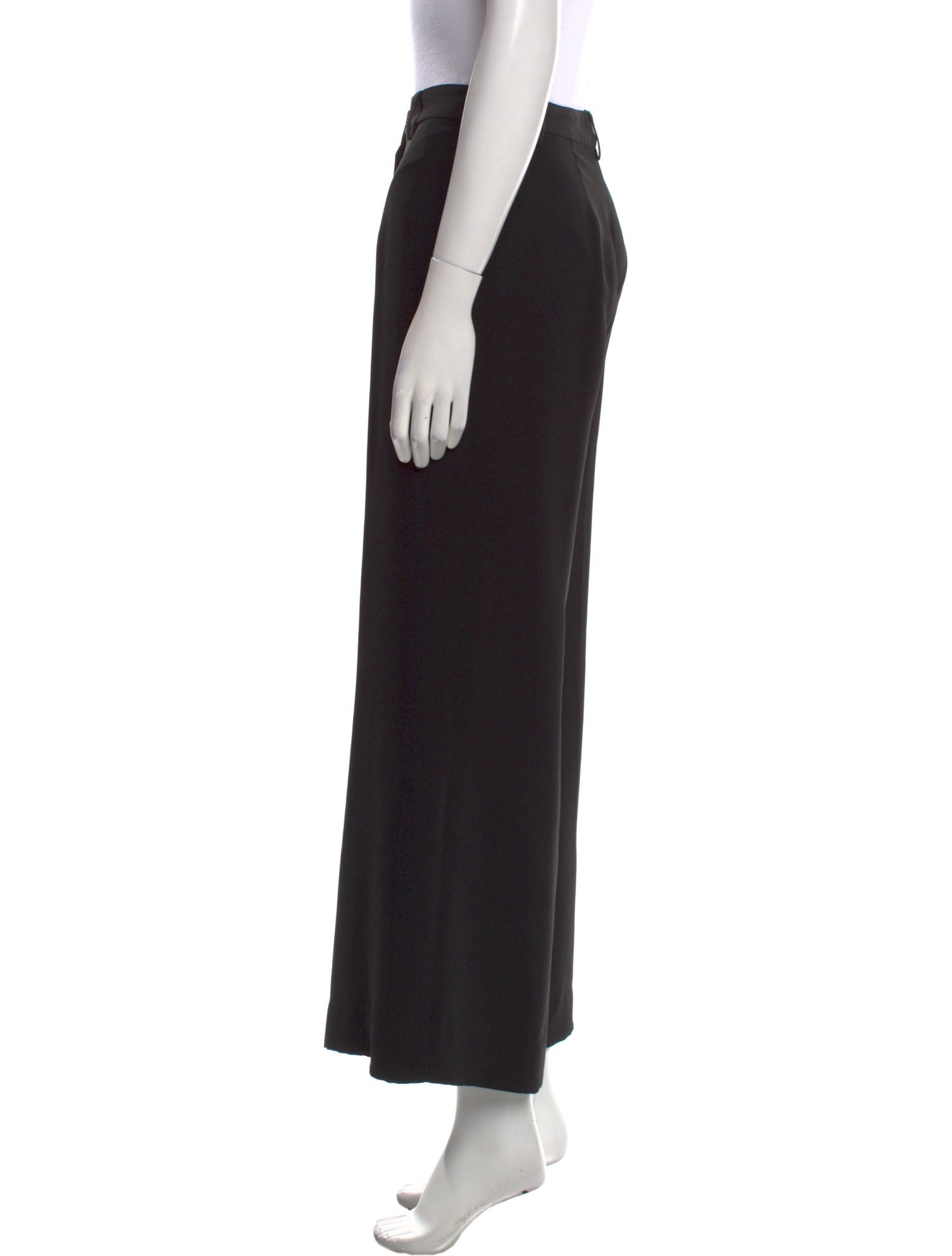 Oscar by Oscar de la Renta Wide Leg Pants