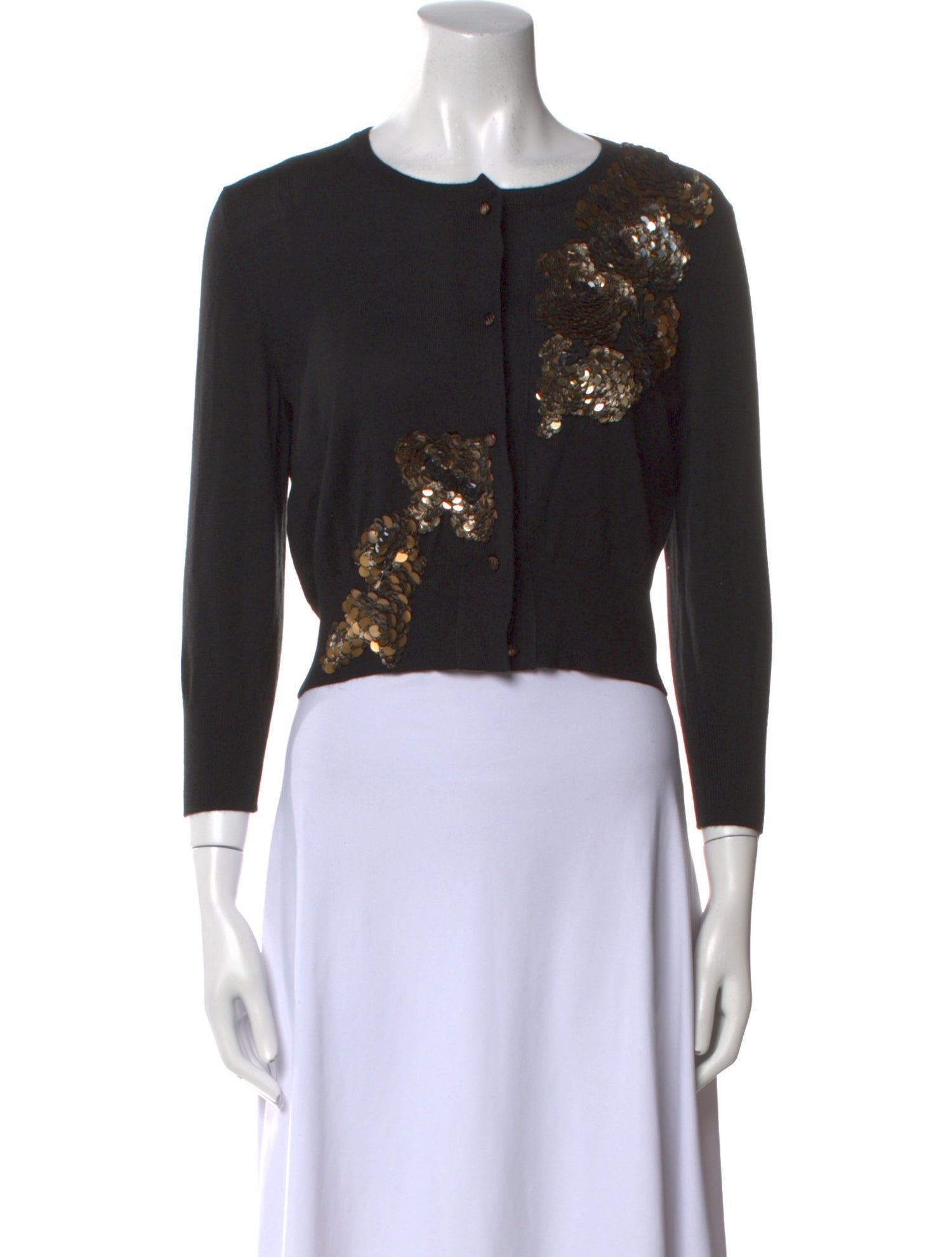 Oscar de la Renta 2011 Cashmere Sweater w/ Tags