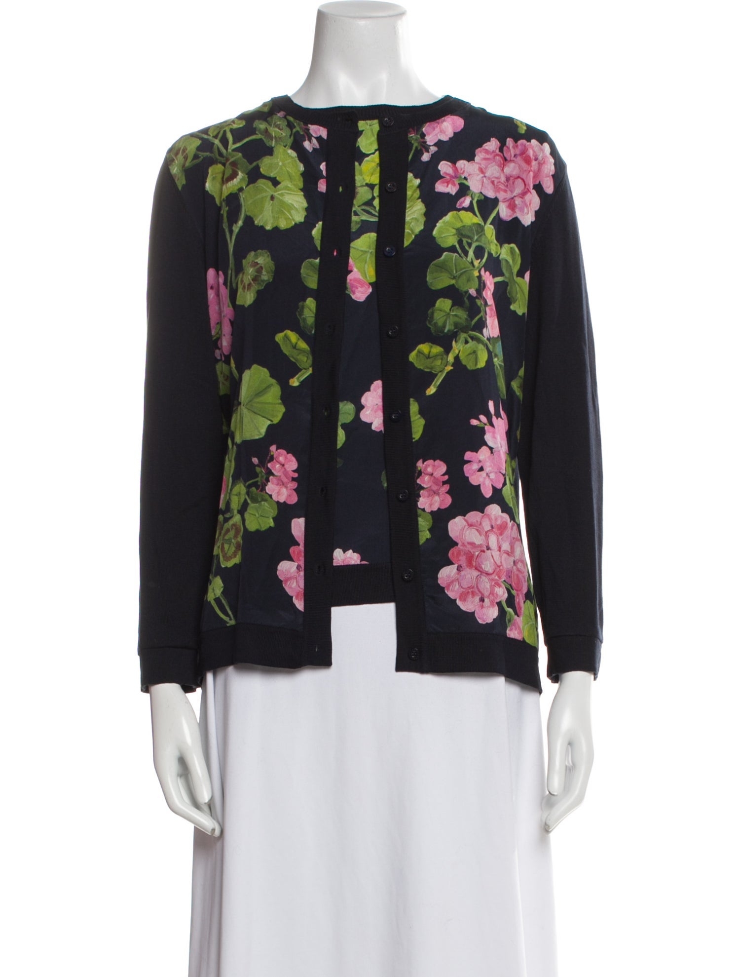 Oscar de la Renta 2023 Silk Set