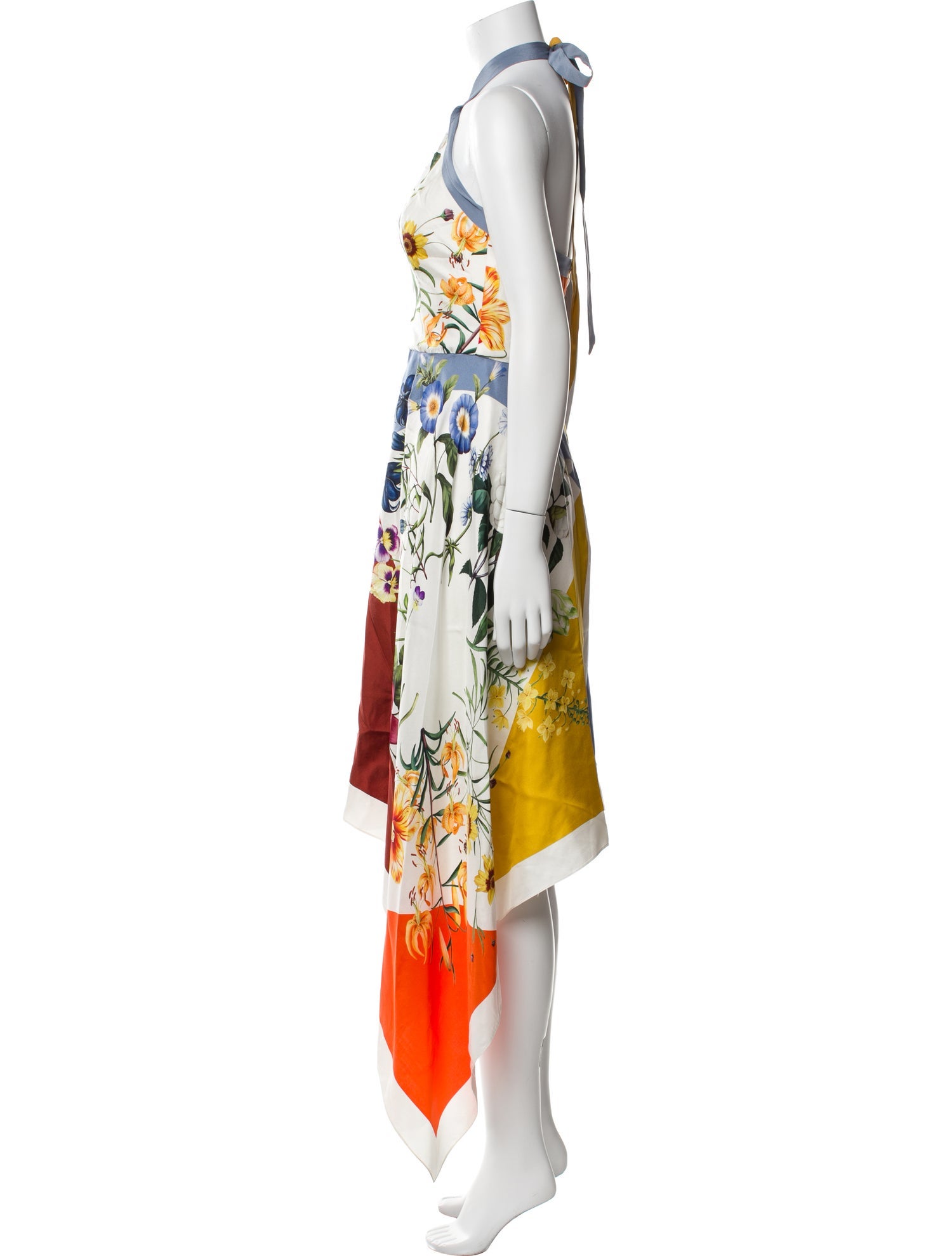 Oscar de la Renta 2022 Long Dress