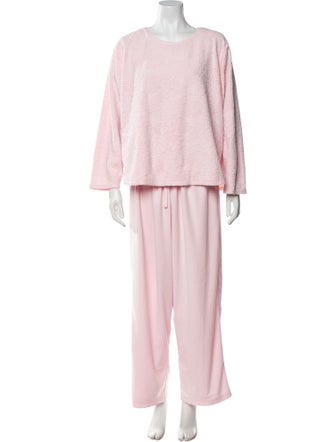 Oscar de la Renta Lounge Set