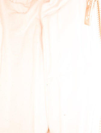 Oscar de la Renta Canvas Tote