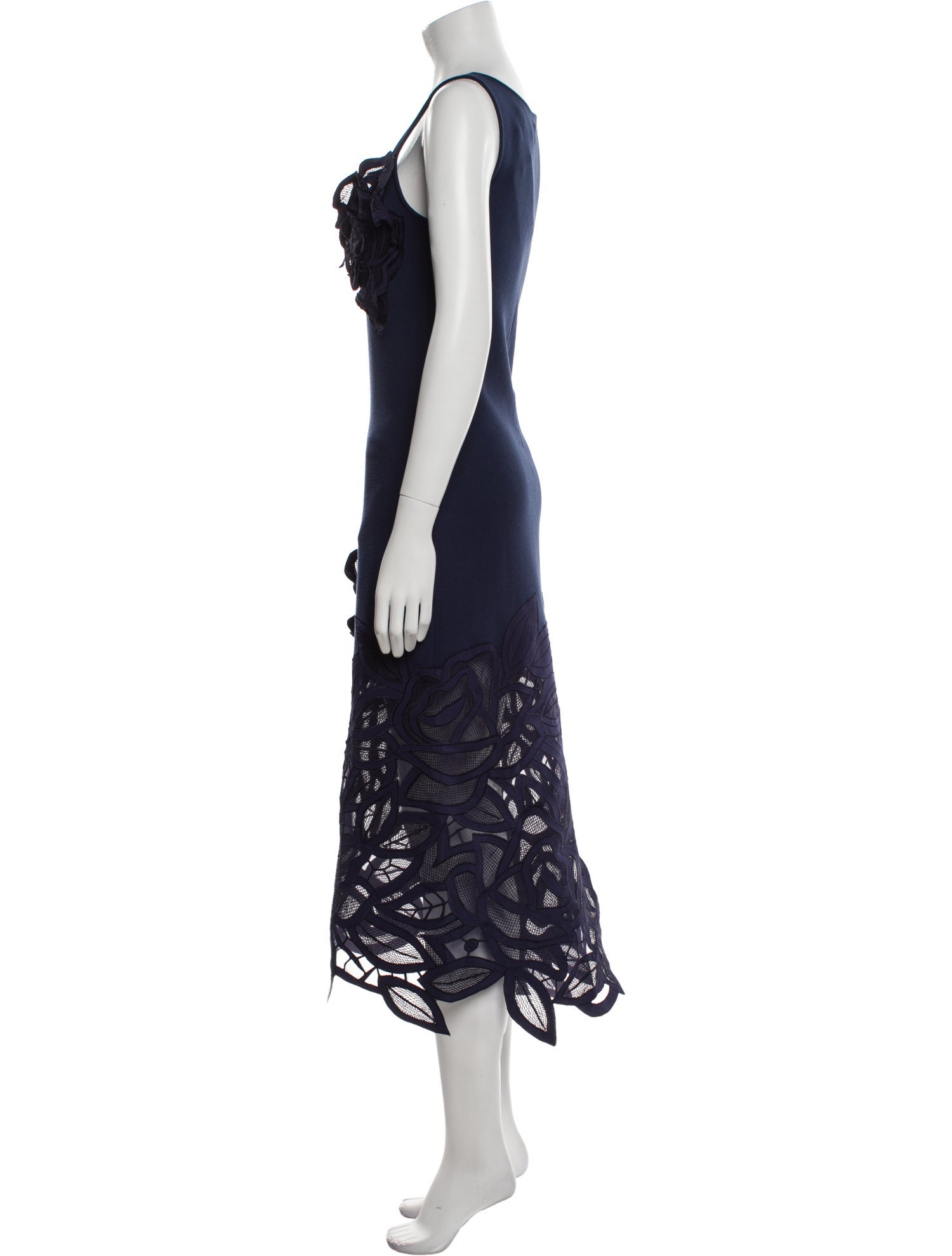 Oscar de la Renta 2025 Long Dress